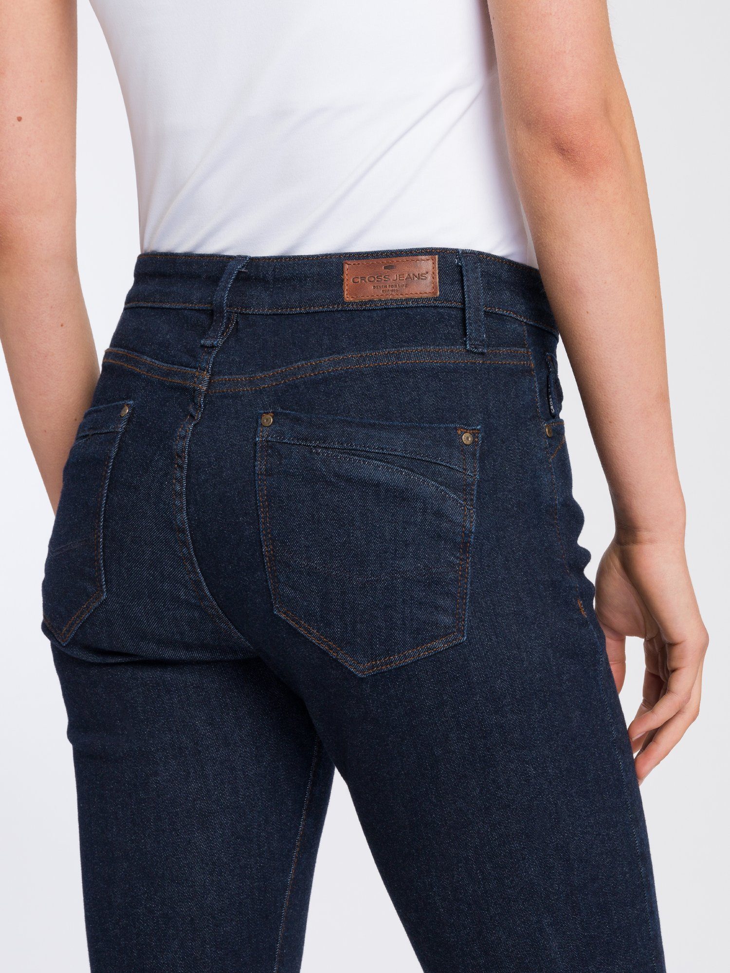 Bootcut-Jeans JEANS® CROSS Lauren