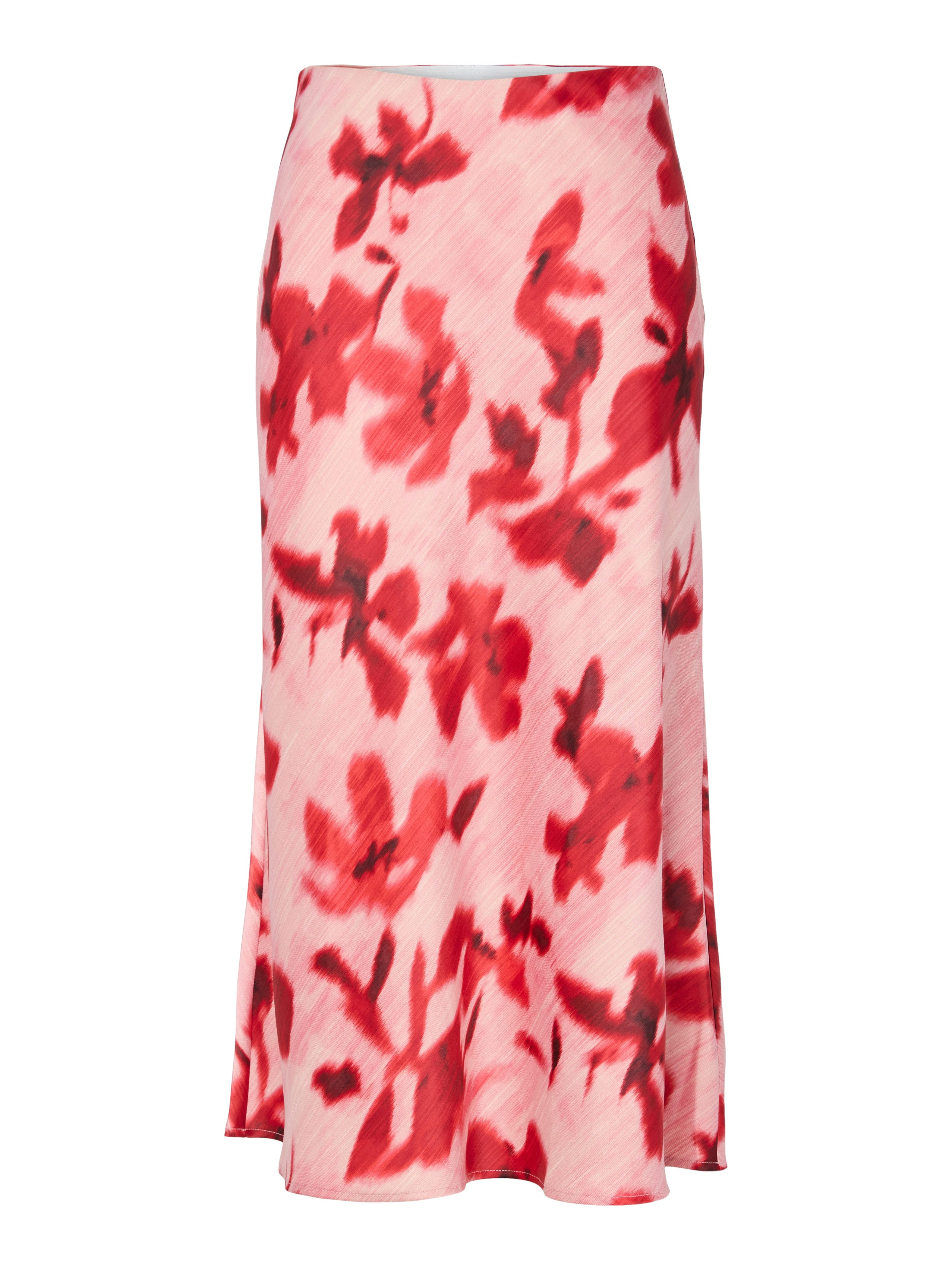 Y.A.S Midirock YASPELLA HW MIDI SKIRT S. NOOS