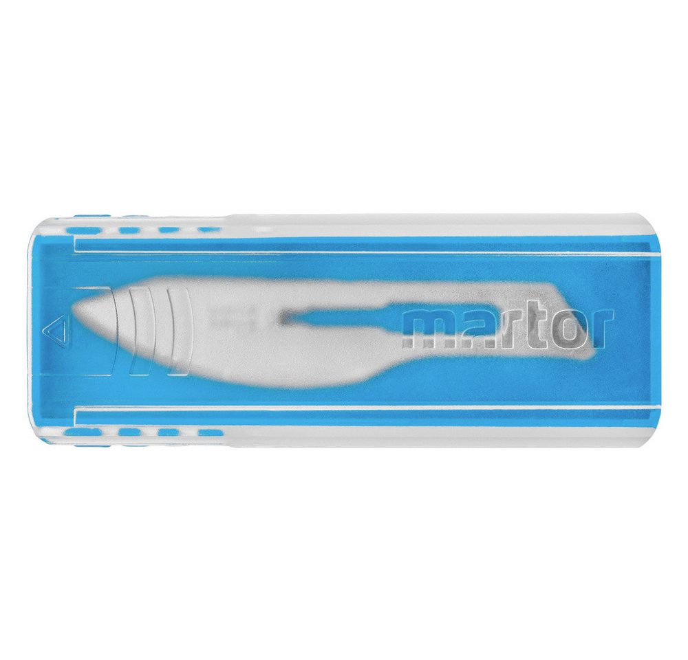 Thumbnail - Martor Cuttermesser MARTOR 24.50 Ersatzklinge SKALPELLKLINGE Spezialschliff 10 St.