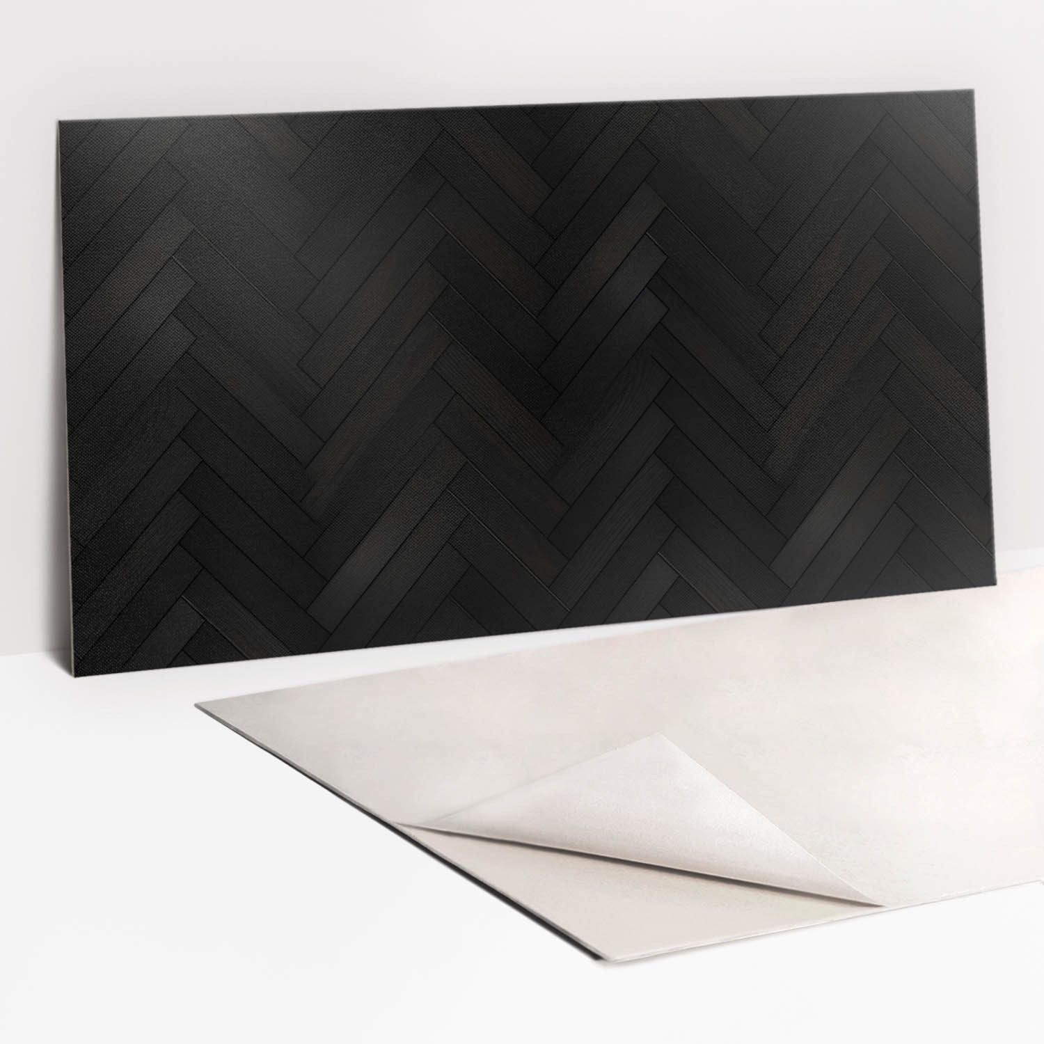 Tulup Wandpaneel Wandverkleidung Dunkle Tanzfläche 100x50cm günstig online kaufen