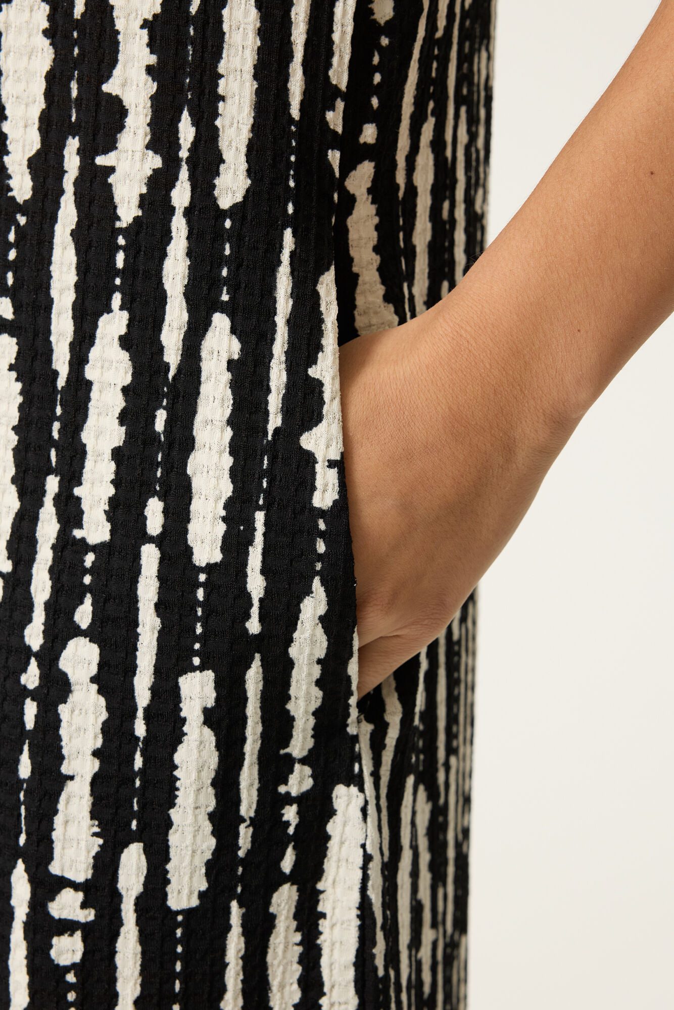 Garcia Chiffonkleid ladies dress