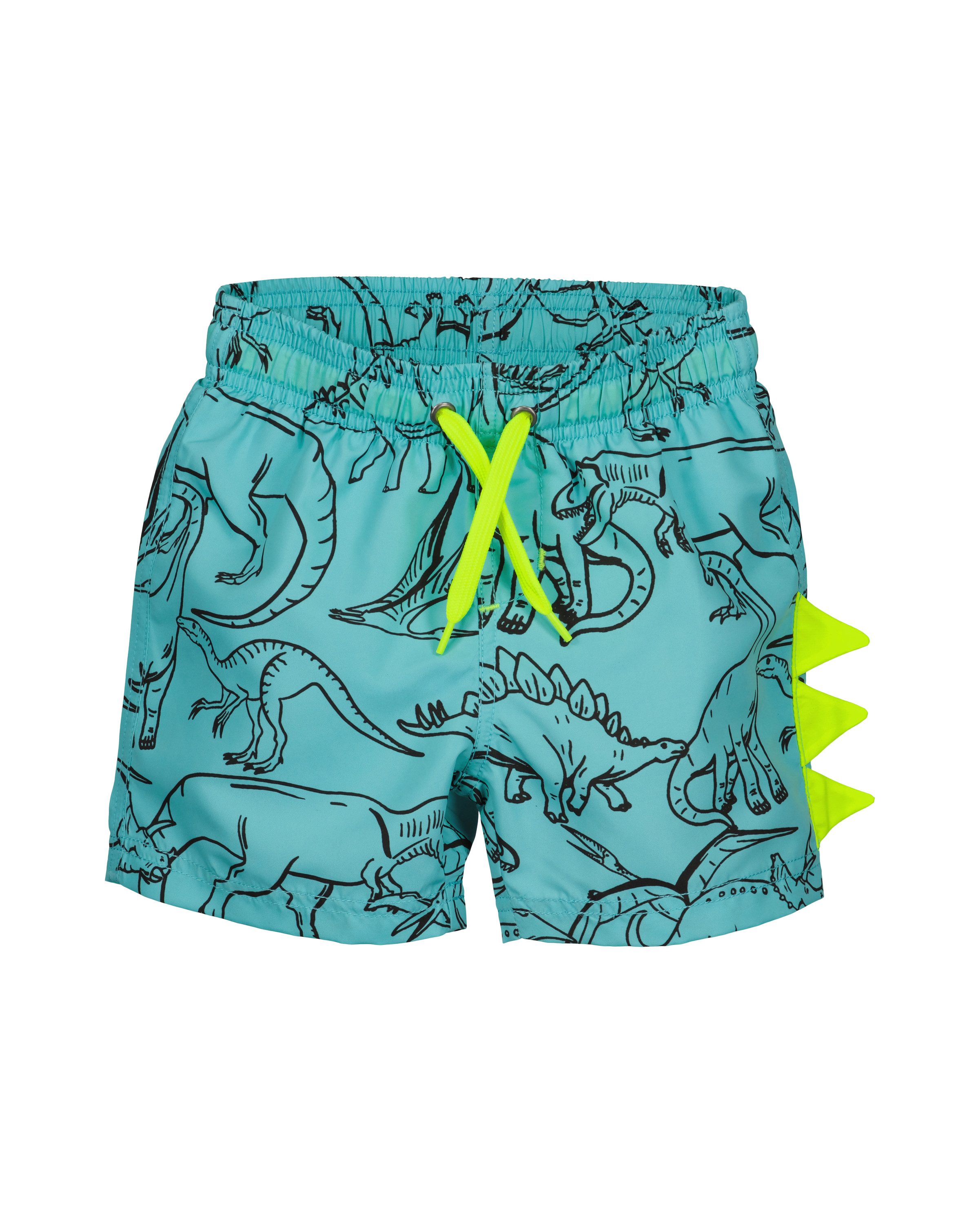 Blue Seven Badehose Blue Seven Badeshorts Alloverdruck