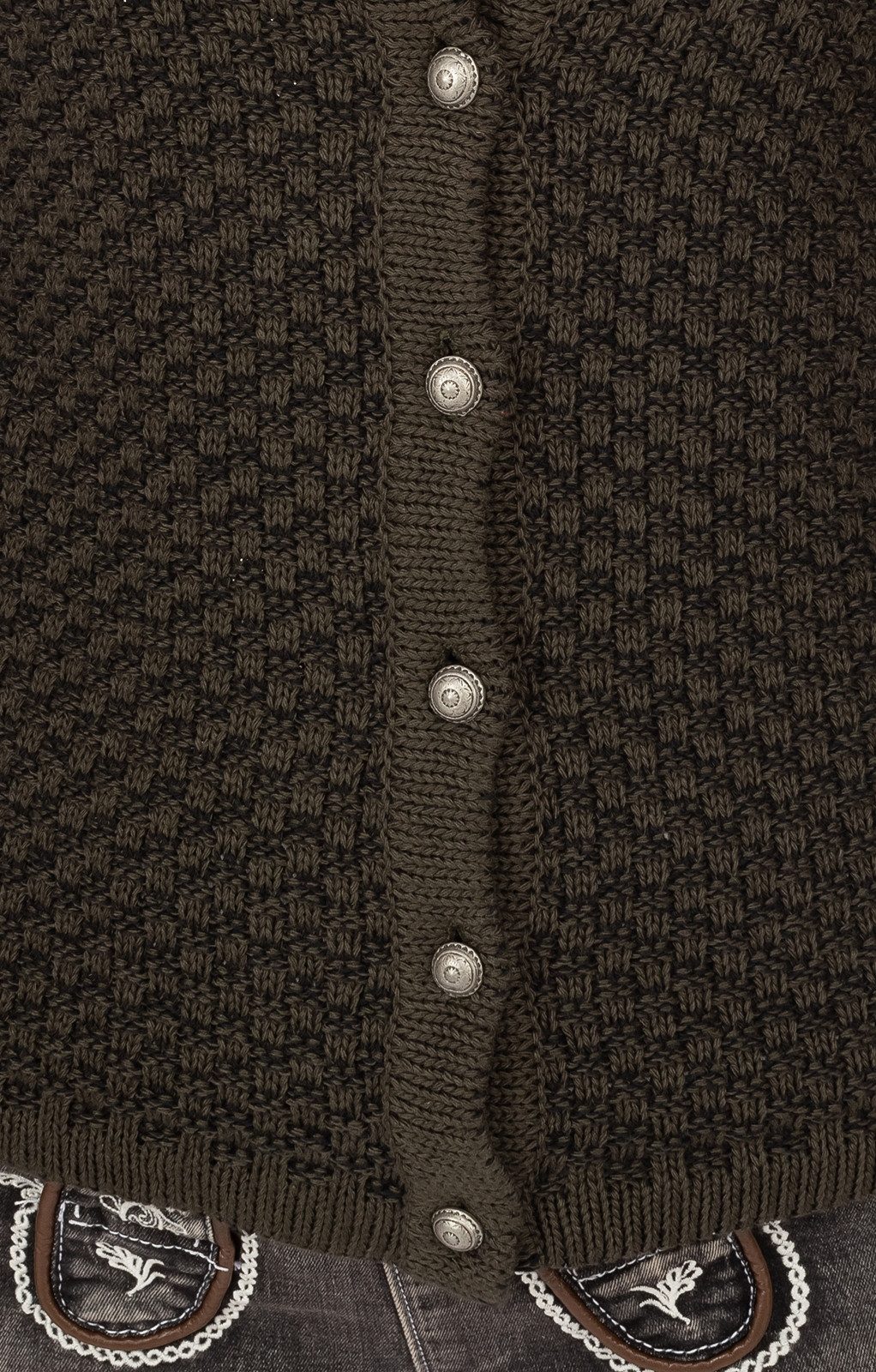 OS Trachten Trachtenstrickjacke 457017-0771 günstig online kaufen