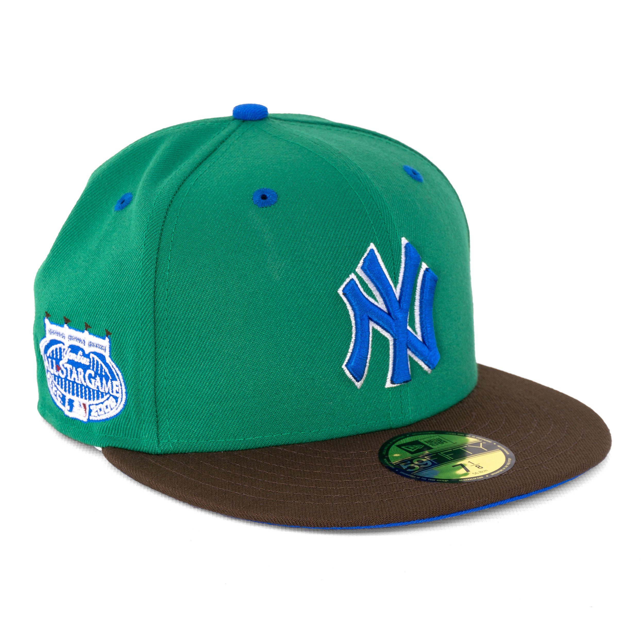 New Era Baseball Cap Cap New Era 59 Fifty New York Yankees 08ASG