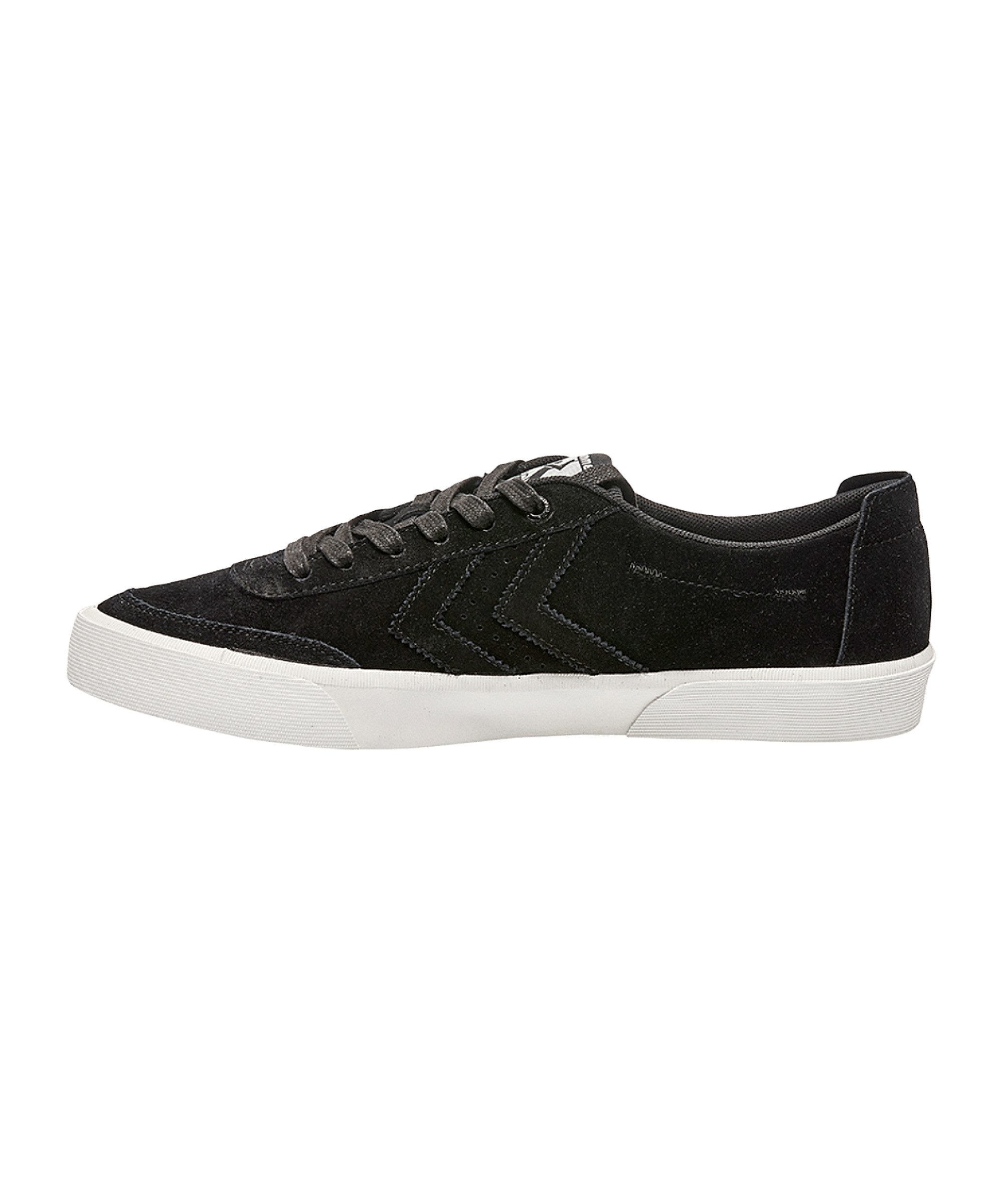 hummel Hummel Stockholm Suede Low Sneaker Unisex Sneaker