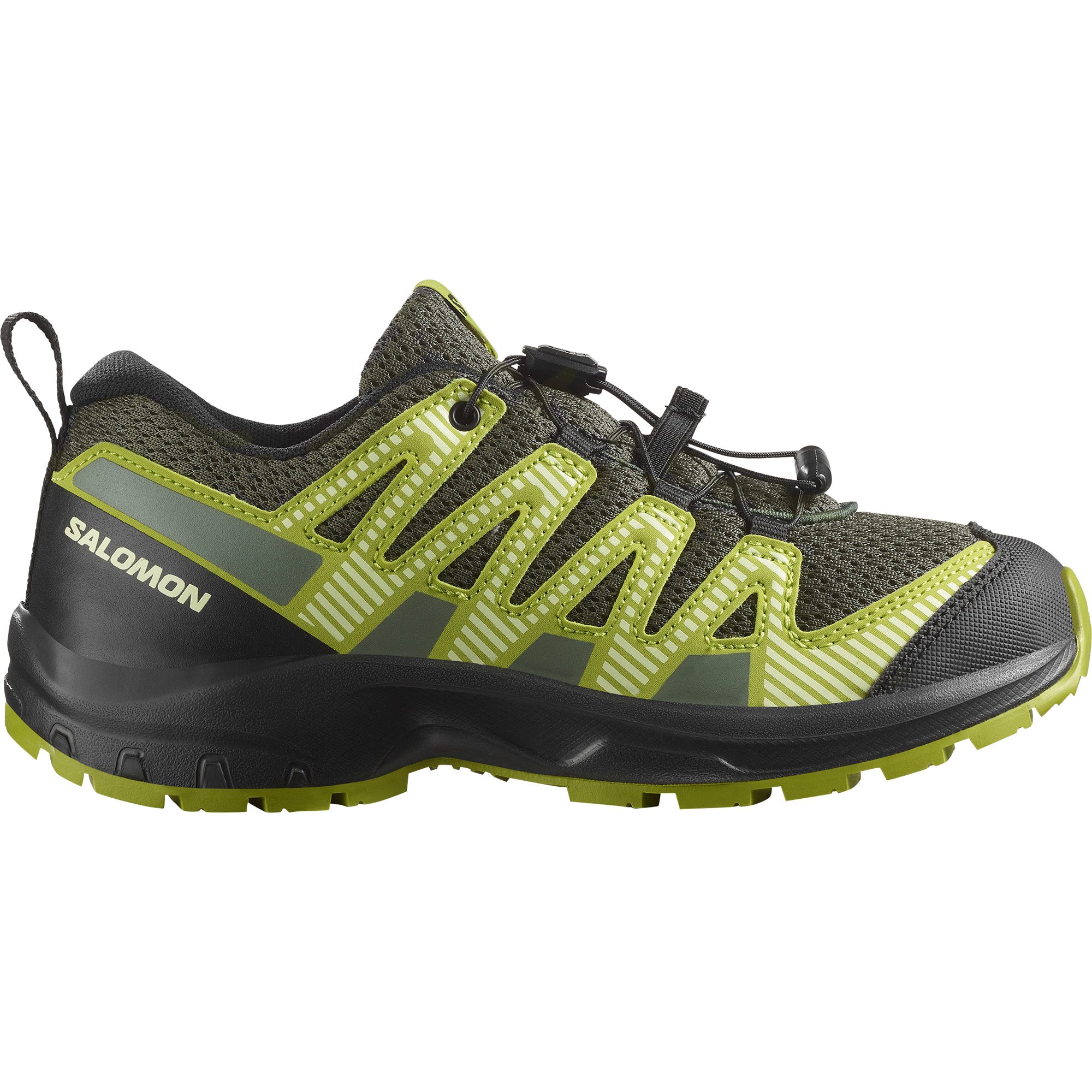 Salomon XA PRO V8 Wanderschuh für Kinder & Jugendliche