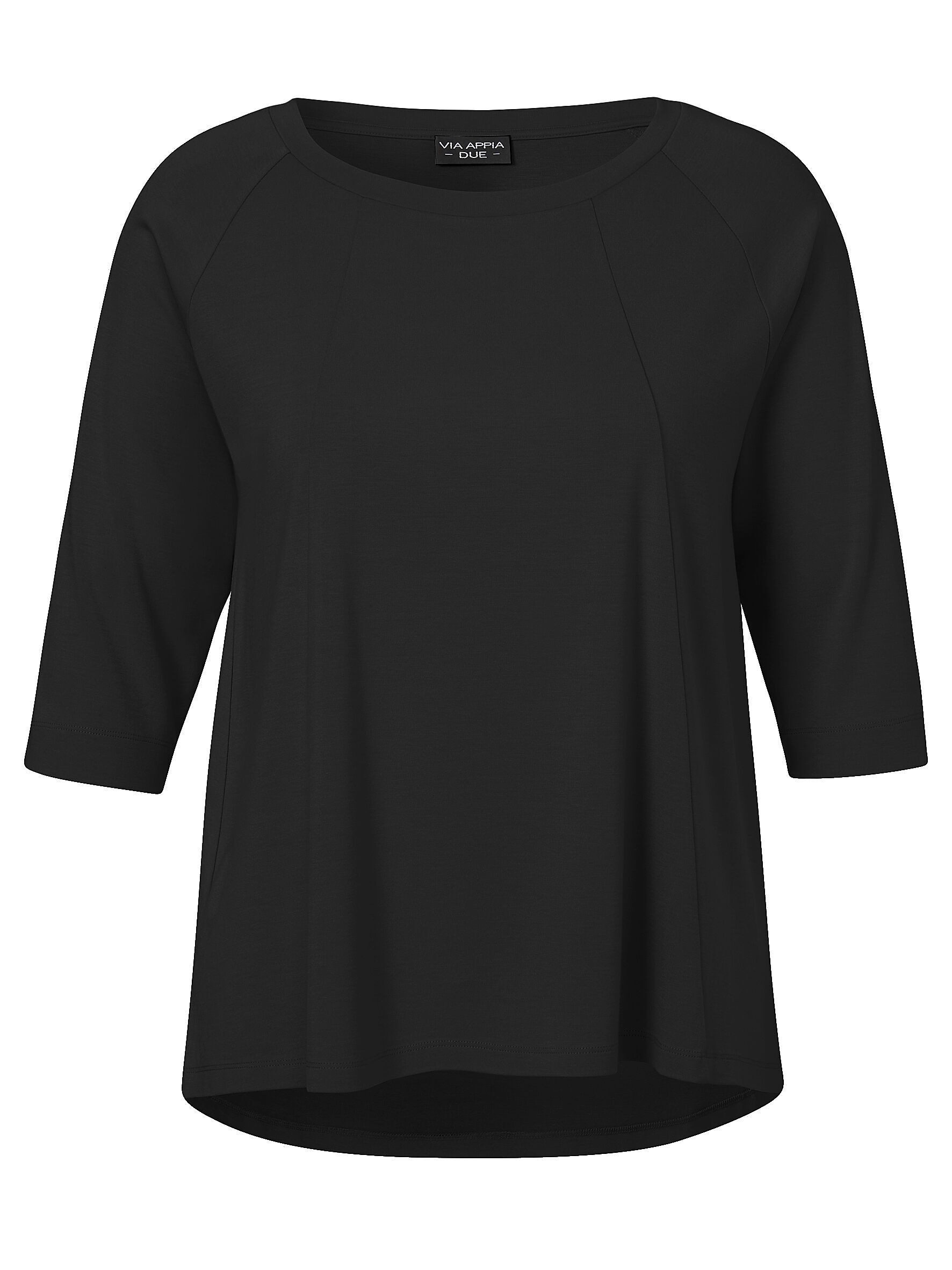 VIA APPIA DUE Rundhalsshirt (1-tlg) in günstig online kaufen