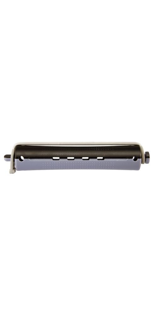 Comair Germany Haarfarbe Comair Dauerwellenwickler lang schwarz/grau 16mm schwarz/grau 12 Stk