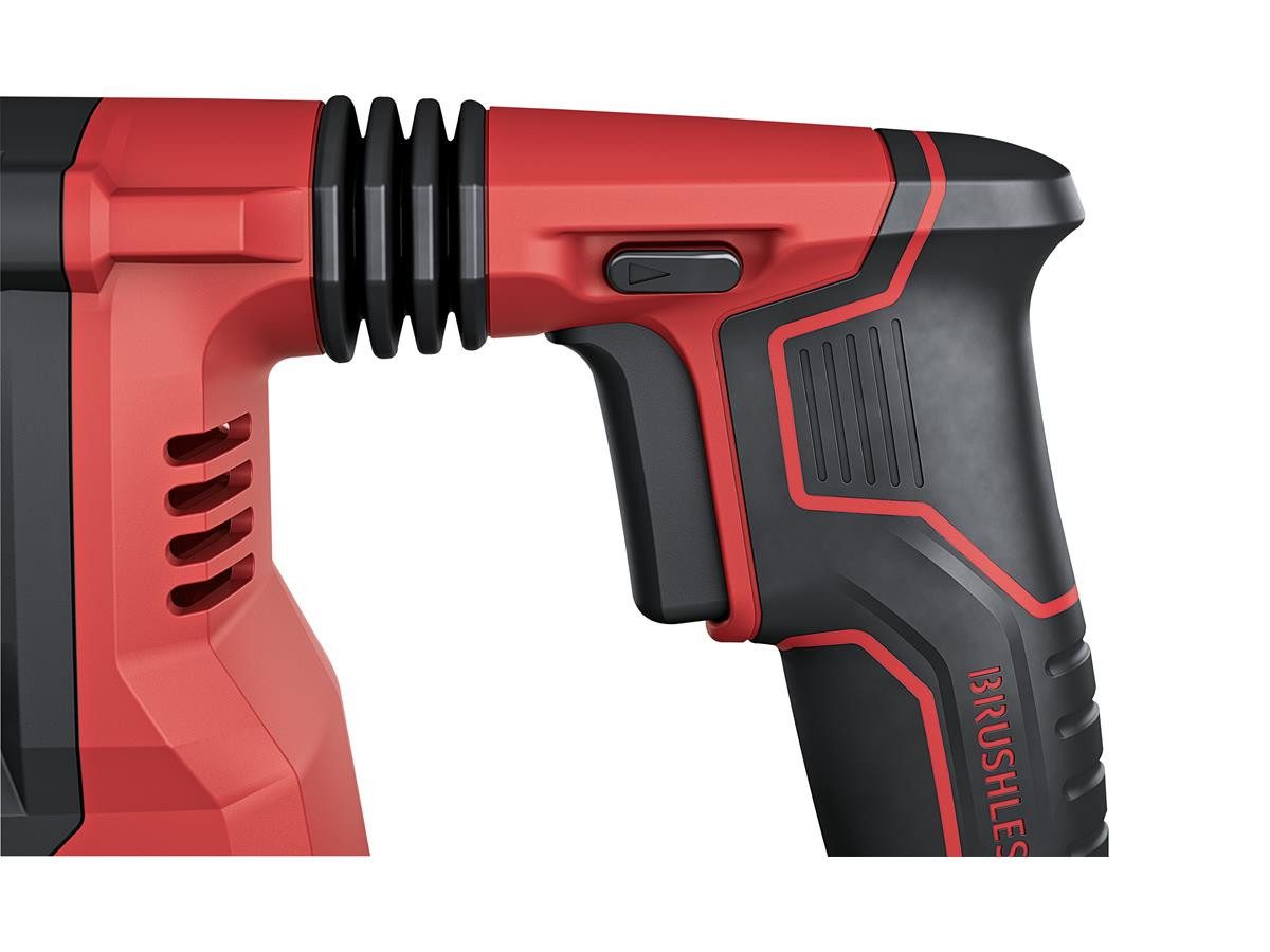 Flex Akku-Bohrhammer CHE 2-26 18.0-EC, max. 980 U/min, (Solo Version im Karton), ohne Akku und Ladegerät