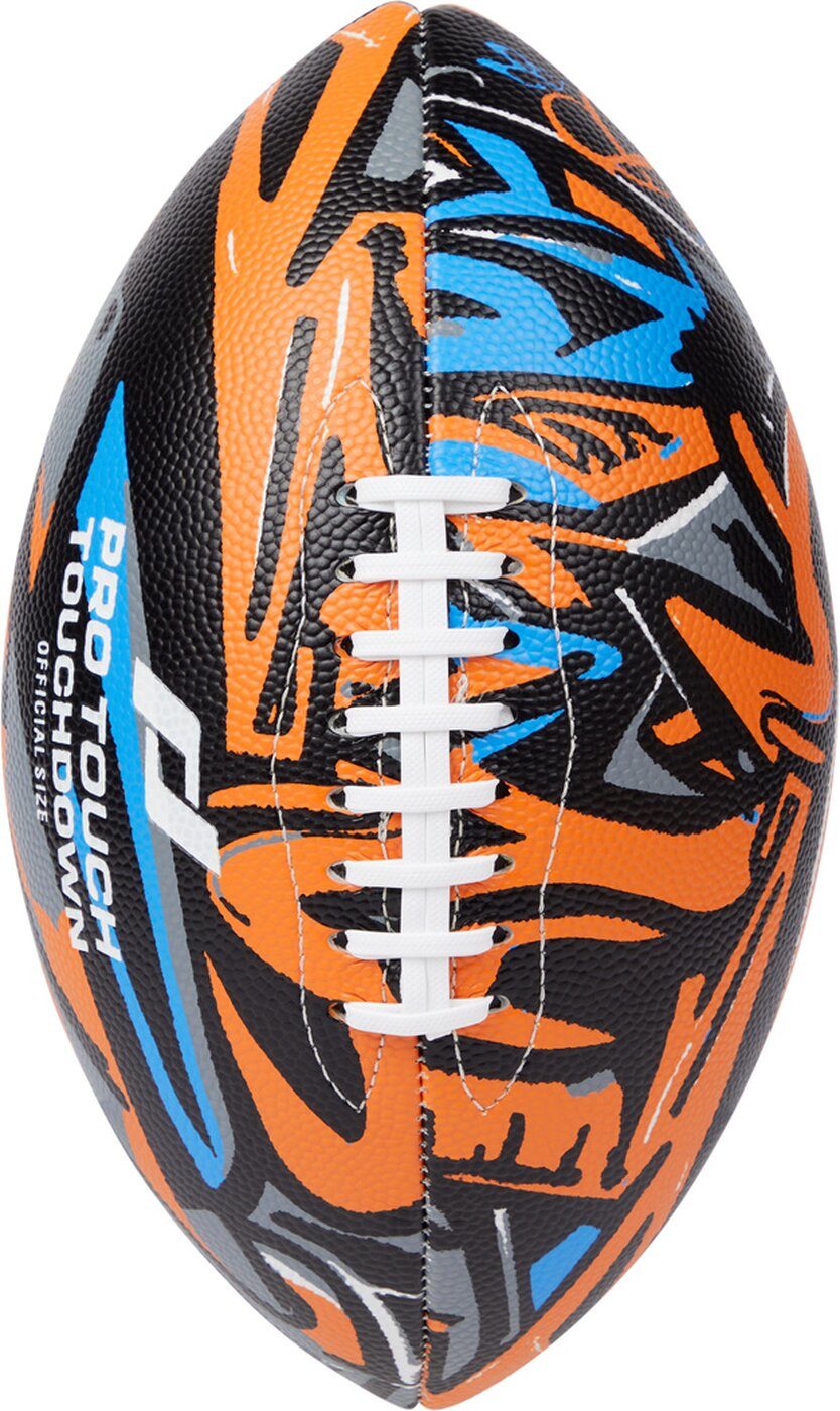Pro Touch Football Football American Football NAVY/ROSE DARK