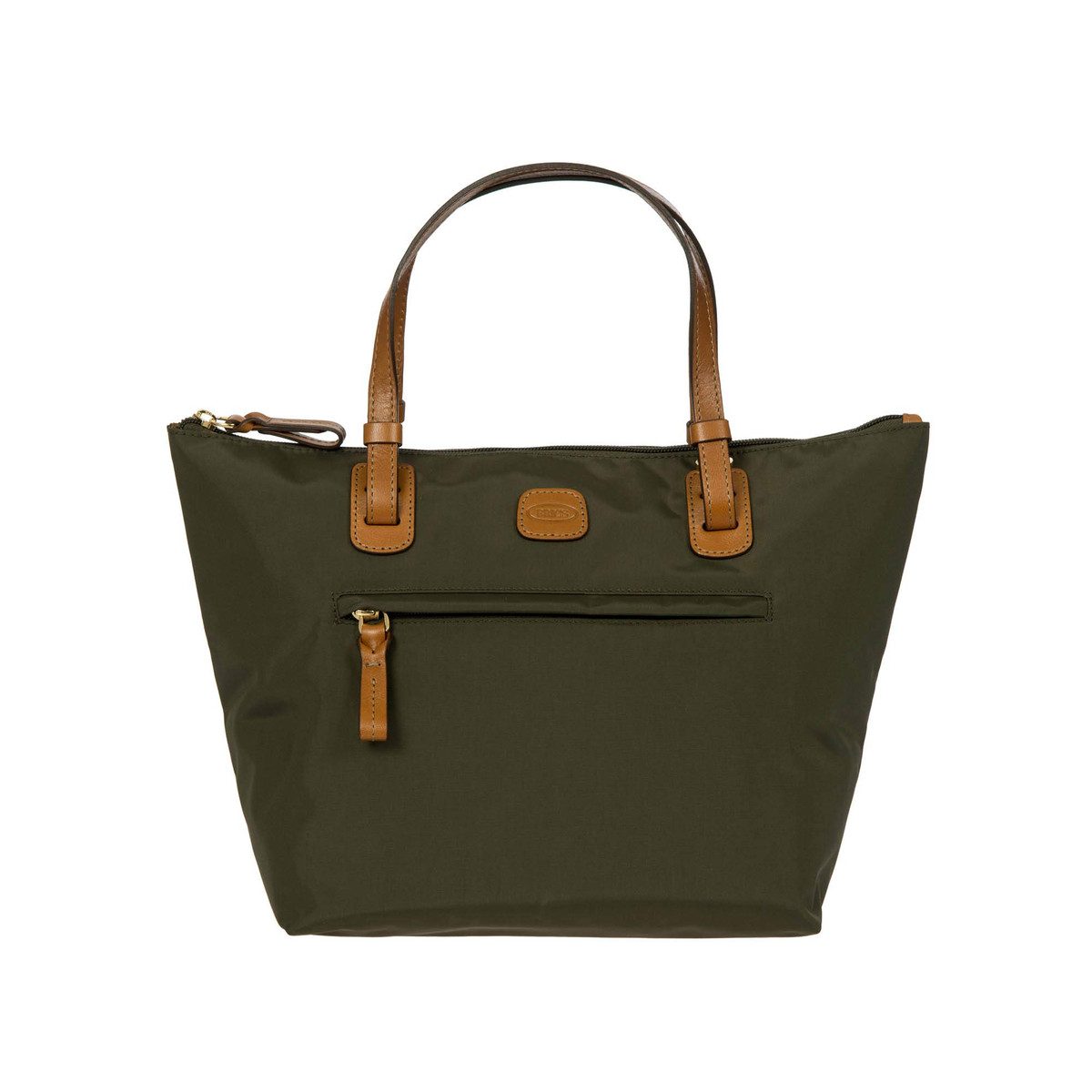 Bric's Shopper Shopper für Damen in grün (1-tlg)