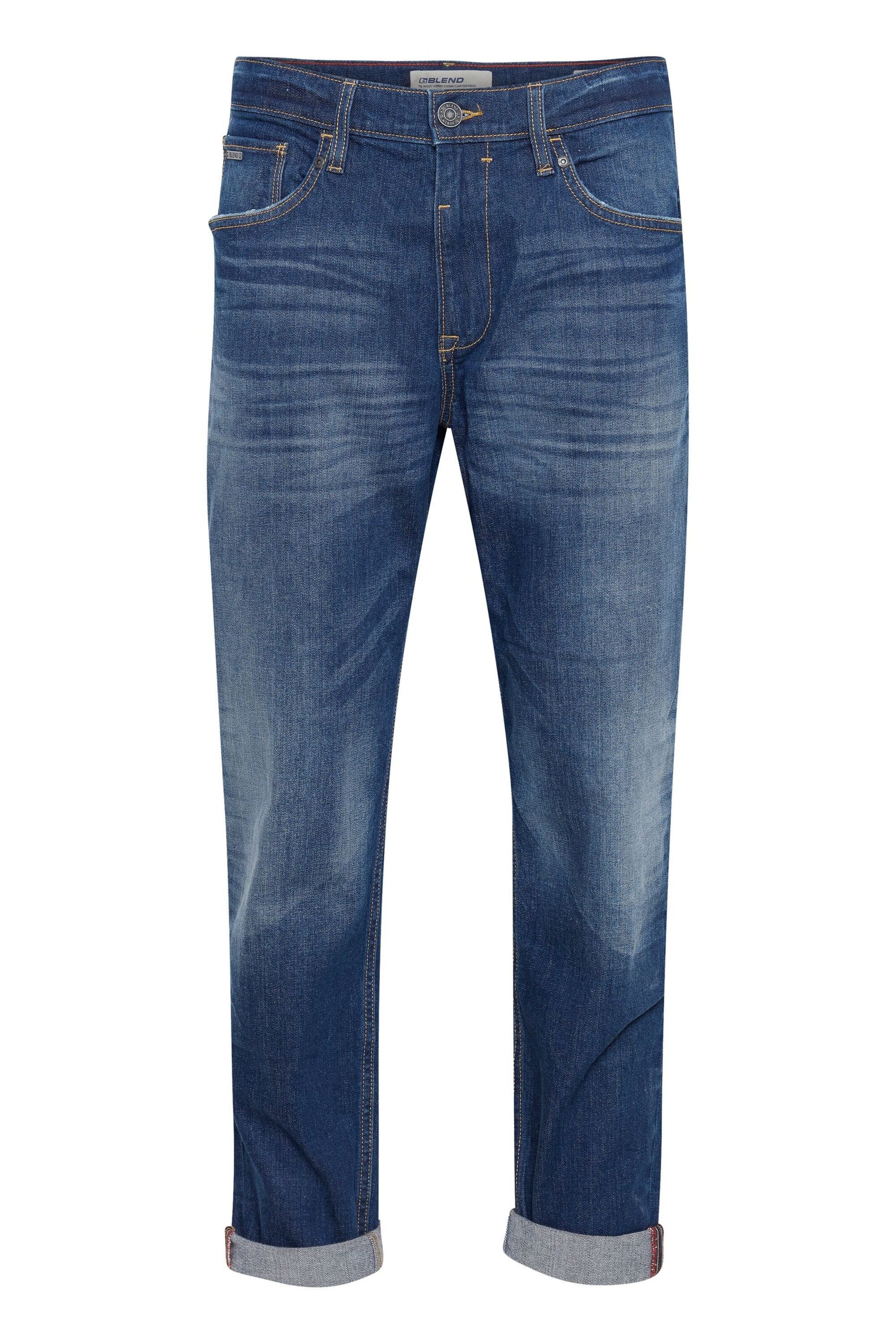 Blend Regular-fit-Jeans Thunder (1-tlg) günstig online kaufen