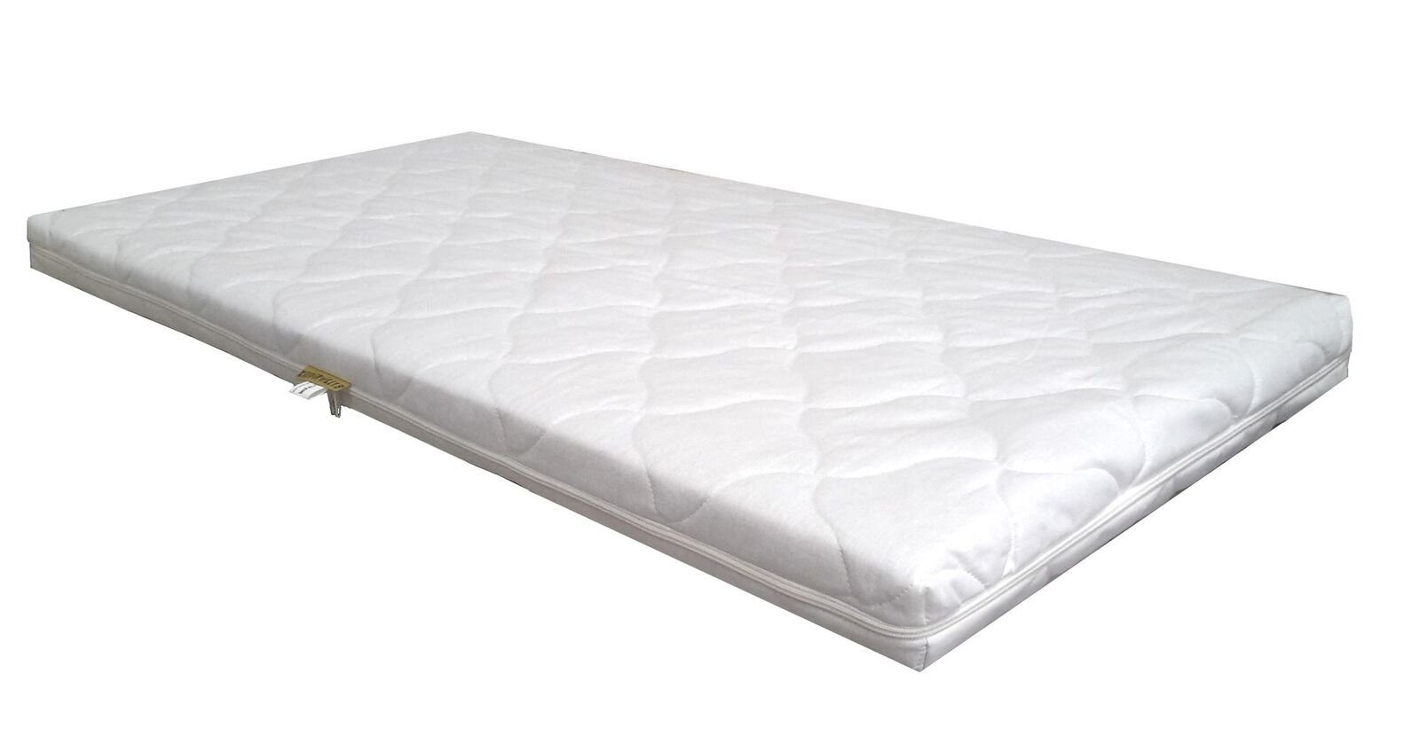 Kindermatratze Kokos Matratze 60 x 120 Kokosmatratze Baby Bett, KiNDERWELT, 7 cm hoch