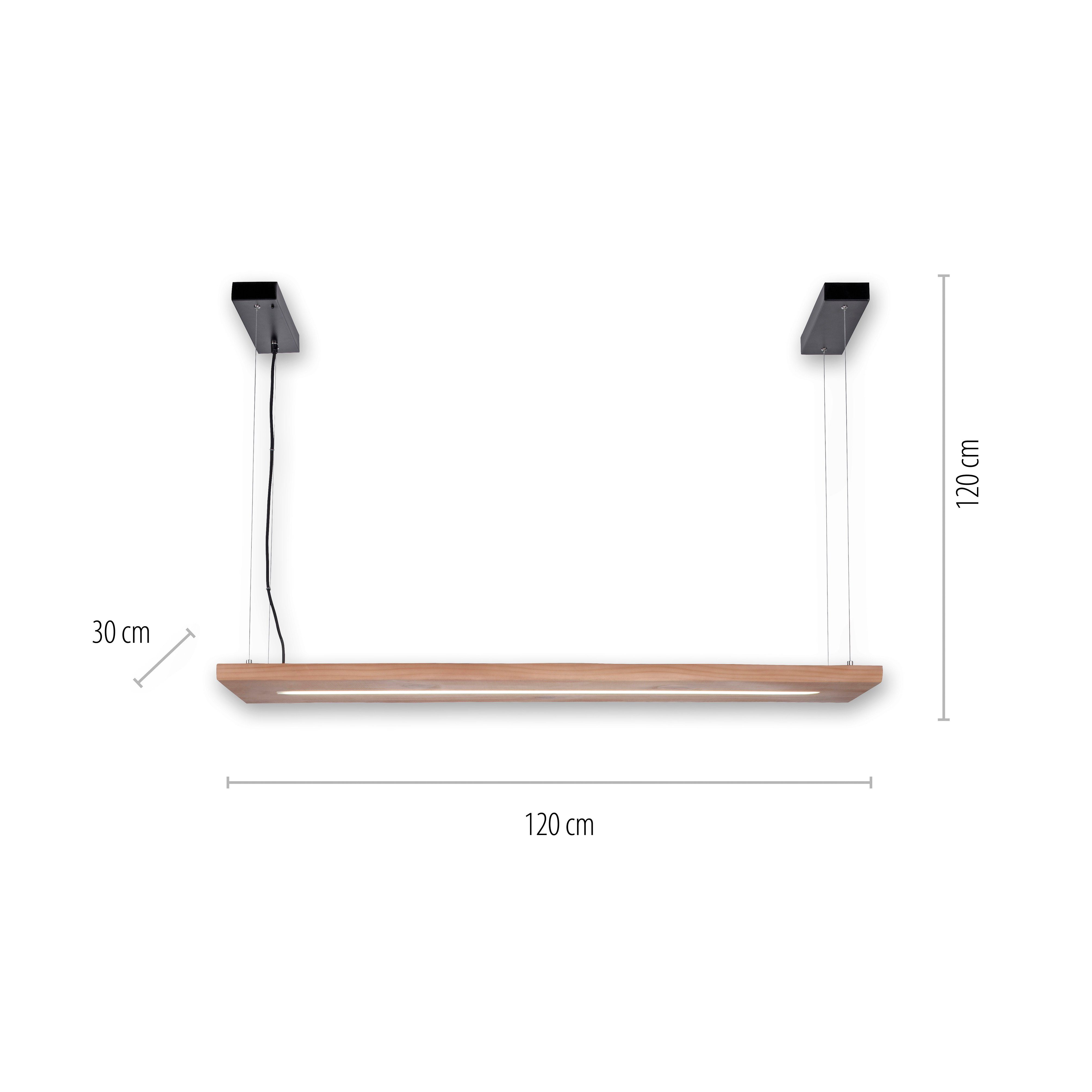 CCT über Memory, Fernbedienung, inkl., dimmbar inkl. über fest Infrarot integriert, Infrarot - - Neuhaus dimmbar nach Fernbedienung, - warmweiß Fernbedienung, Trennung LED über Pendelleuchte Fernbedienung, Fernbedienung, über CCT Paul vom PALMA, kaltweiß, Netz,