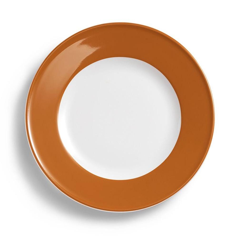 Dibbern Teller Dibbern Solid Color Teller flach 31 cm