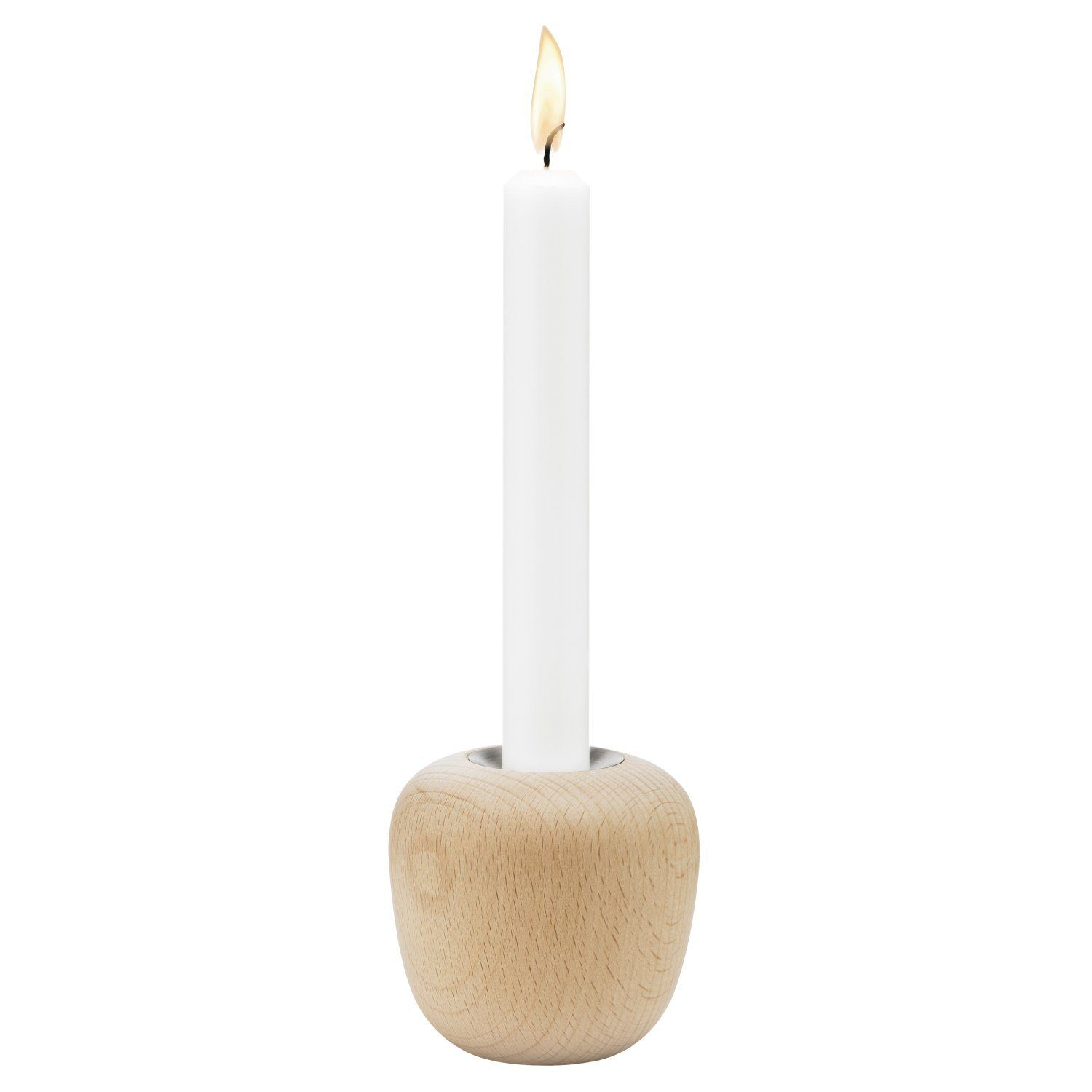 Stelton Kerzenhalter Ora Groß Holz