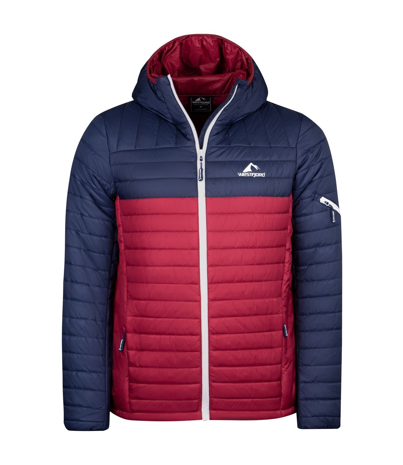 Westfjord Steppjacke Hekla