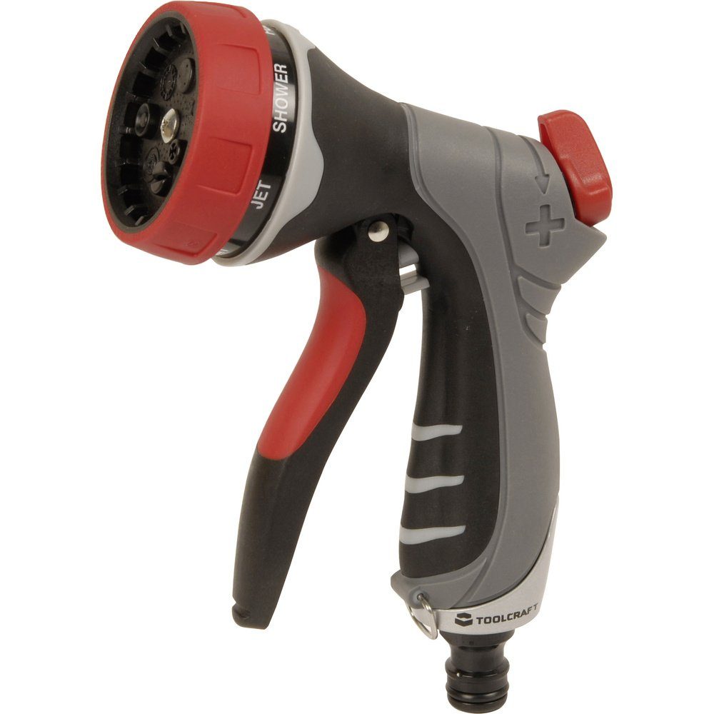 Gartenschlauch TOOLCRAFT TO-4848816 Gartenspritze