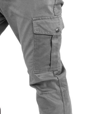 Rock Creek Cargohose Herren Caroghose mit Taschen H-179