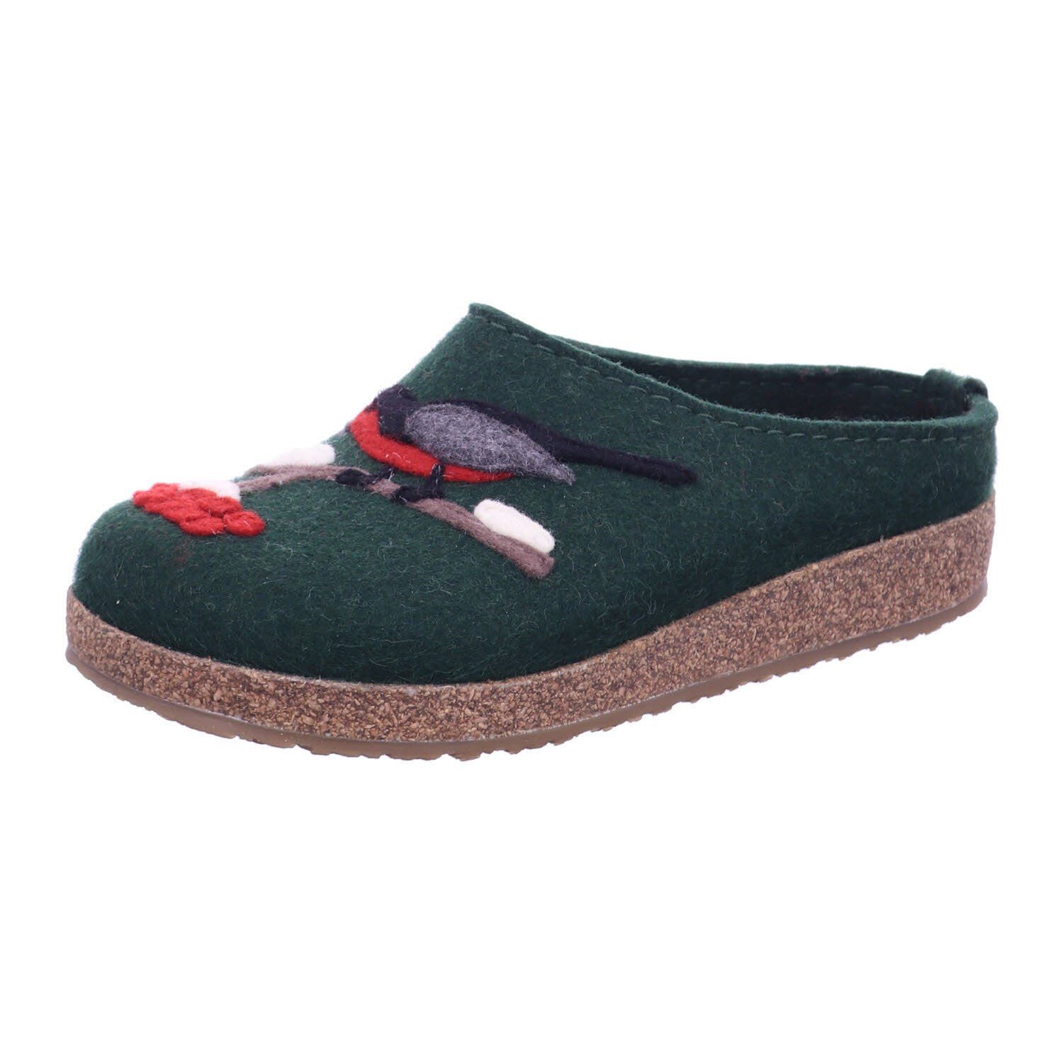 Haflinger Grizzly Winterbird Pantoffel (2-tlg)