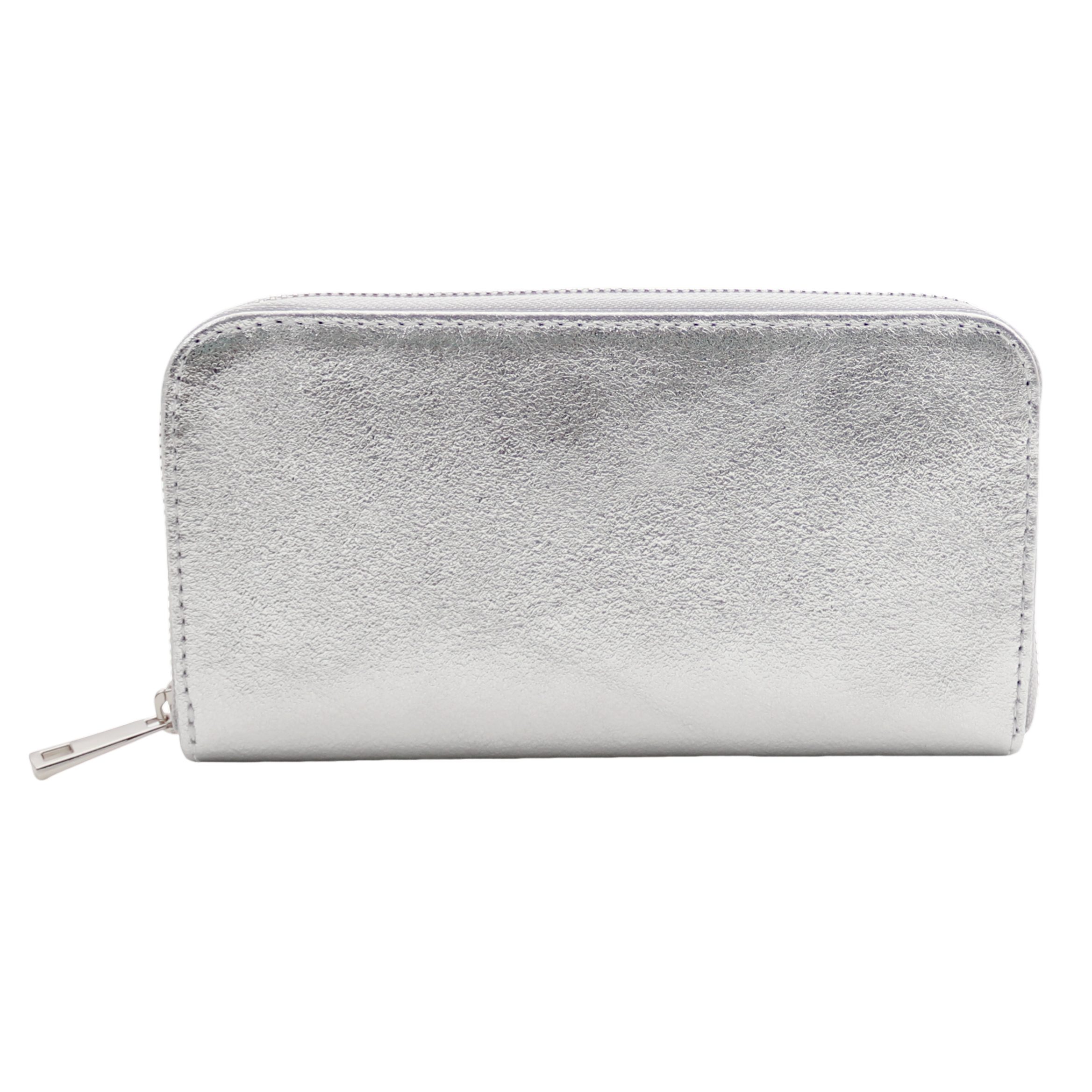 MIRROSI Geldbörse Damen Portemonnaie Echtleder MADE günstig online kaufen