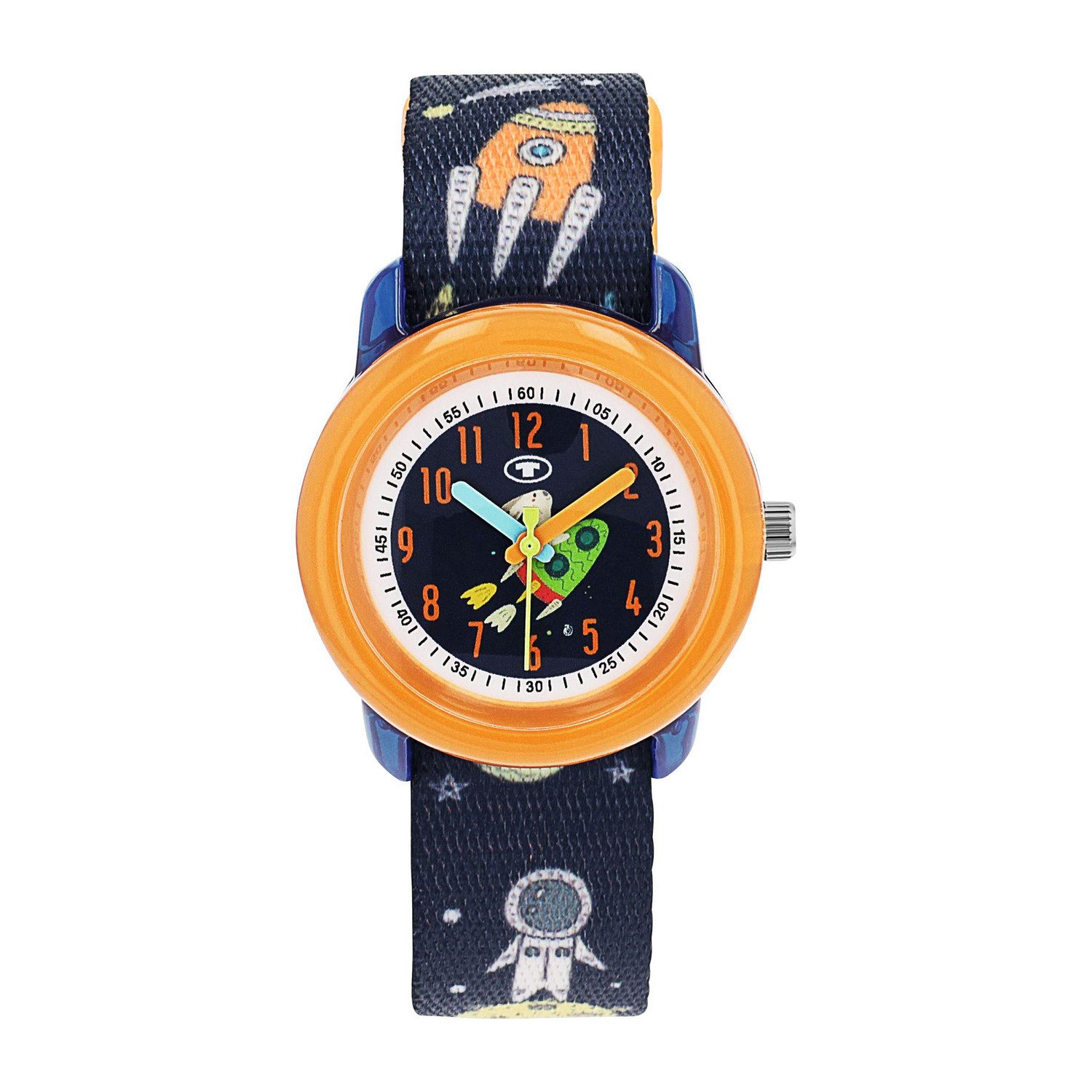 TOM TAILOR Quarzuhr 2100716, Armbanduhr, Kinderuhr, Junge, analog
