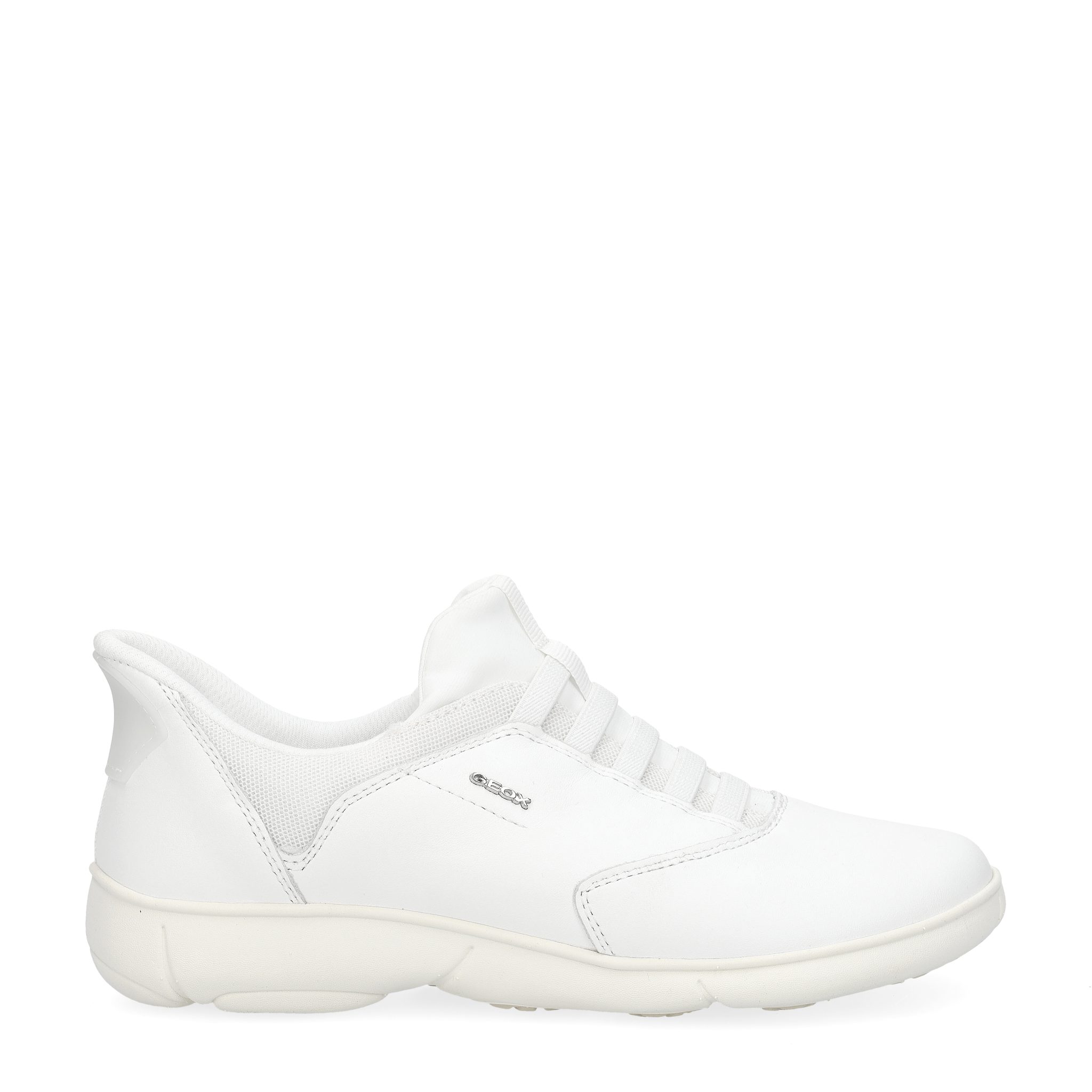 Geox GEOX NEBULA 2.0 PLUS, Sneaker, Weiß, Damen Sneaker