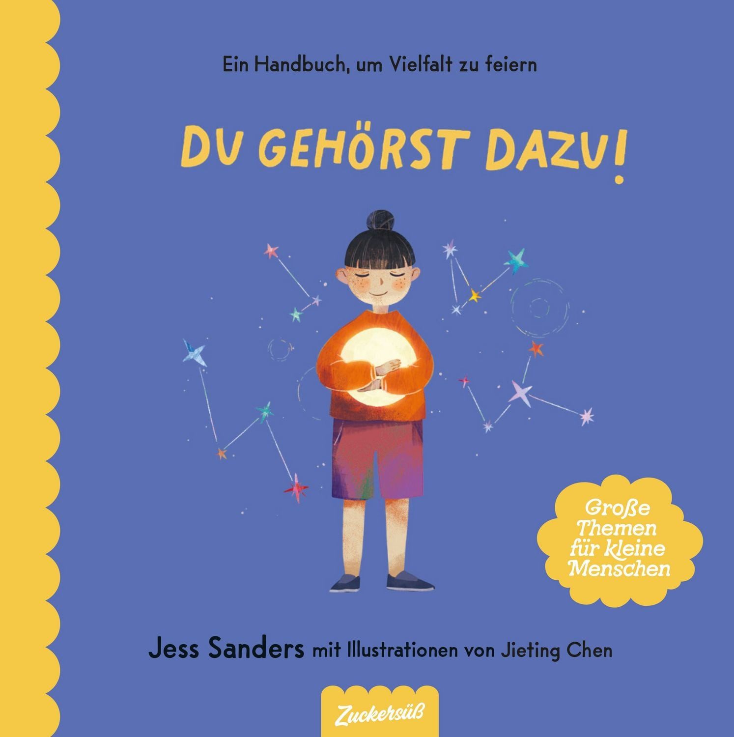 Du gehörst dazu / Jessica Sanders