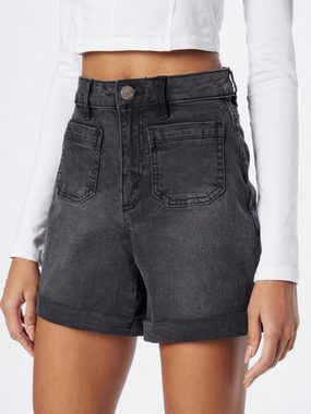 URBAN CLASSICS Jeansshorts (1-tlg) Plain/ohne Details