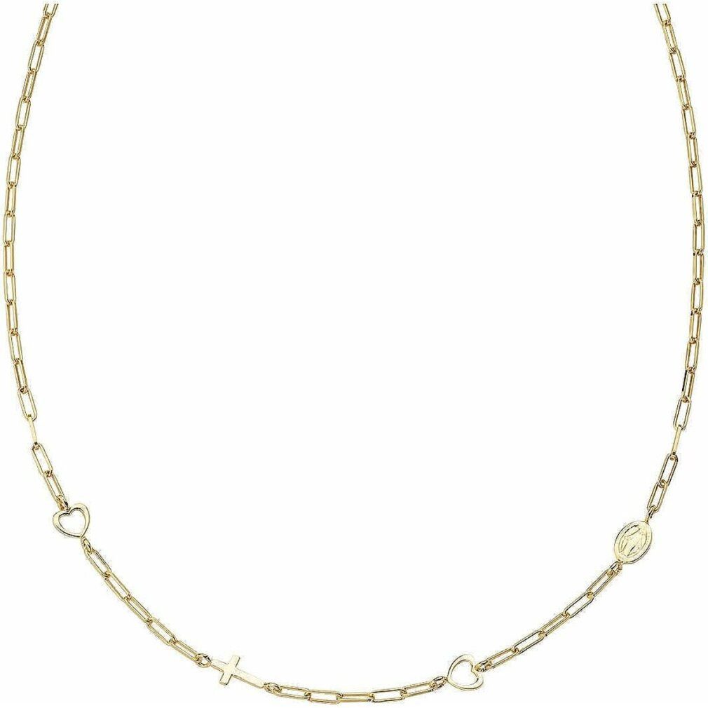 Amen Kette mit Anhänger Original gold-plated necklace CLCACRMIG3