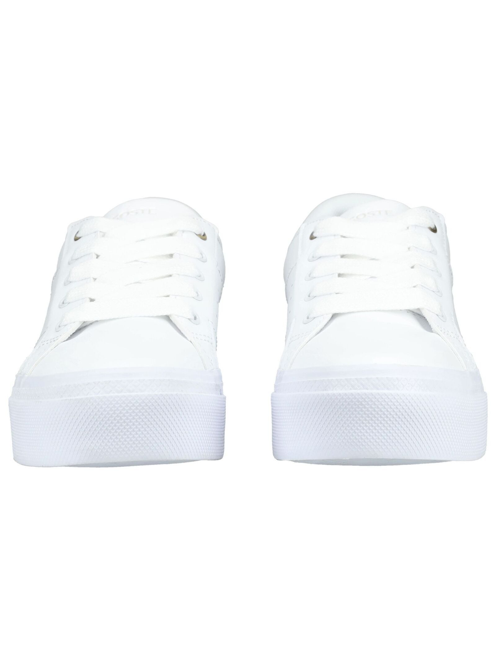 Lacoste lacoste Sneaker Leder Plateausneaker