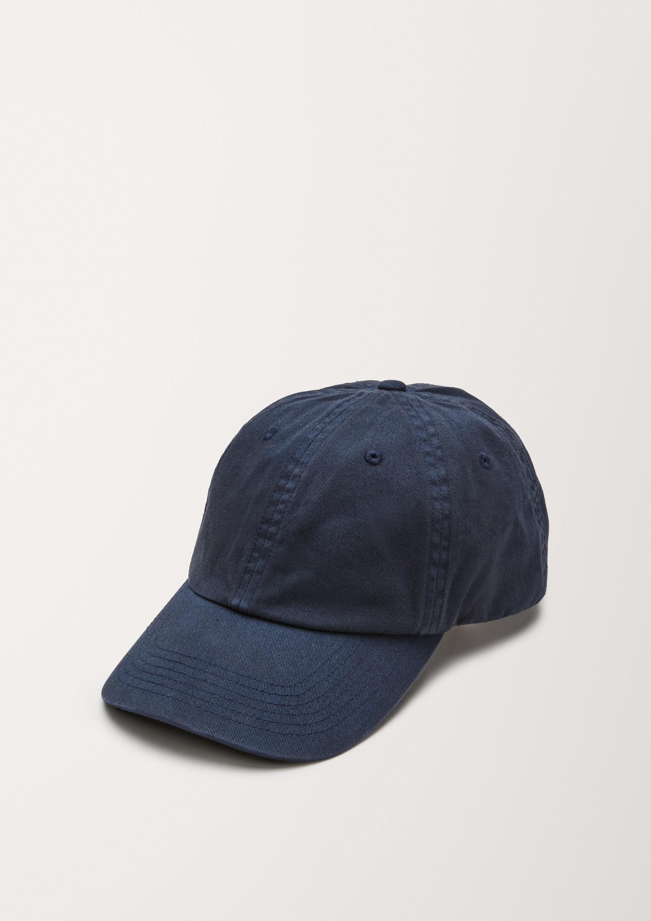 s.Oliver Snapback Cap Kappe Kappe mit Steckverschluss