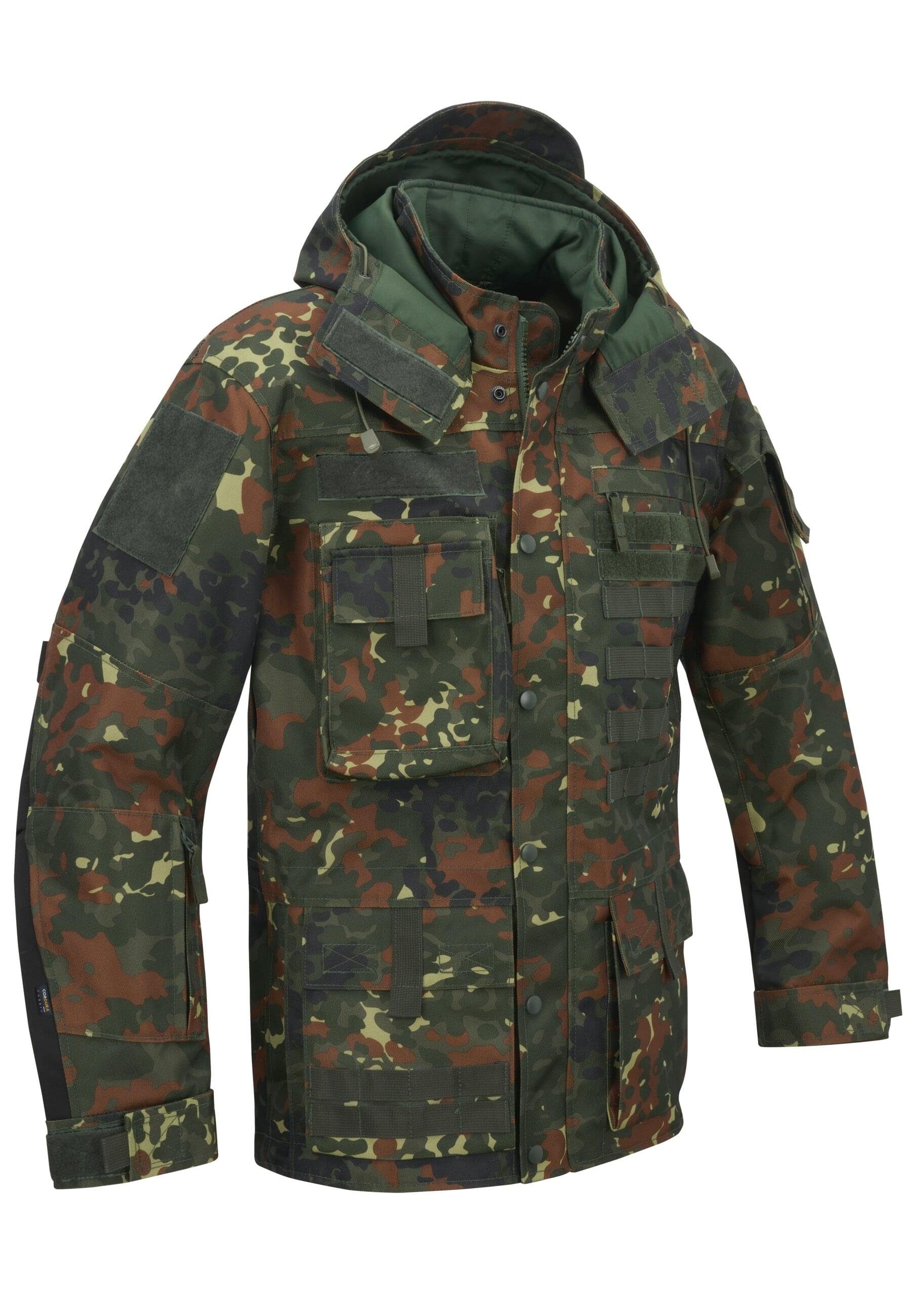 Brandit Winterjacke Brandit Herren Performance Outdoorjacket günstig online kaufen