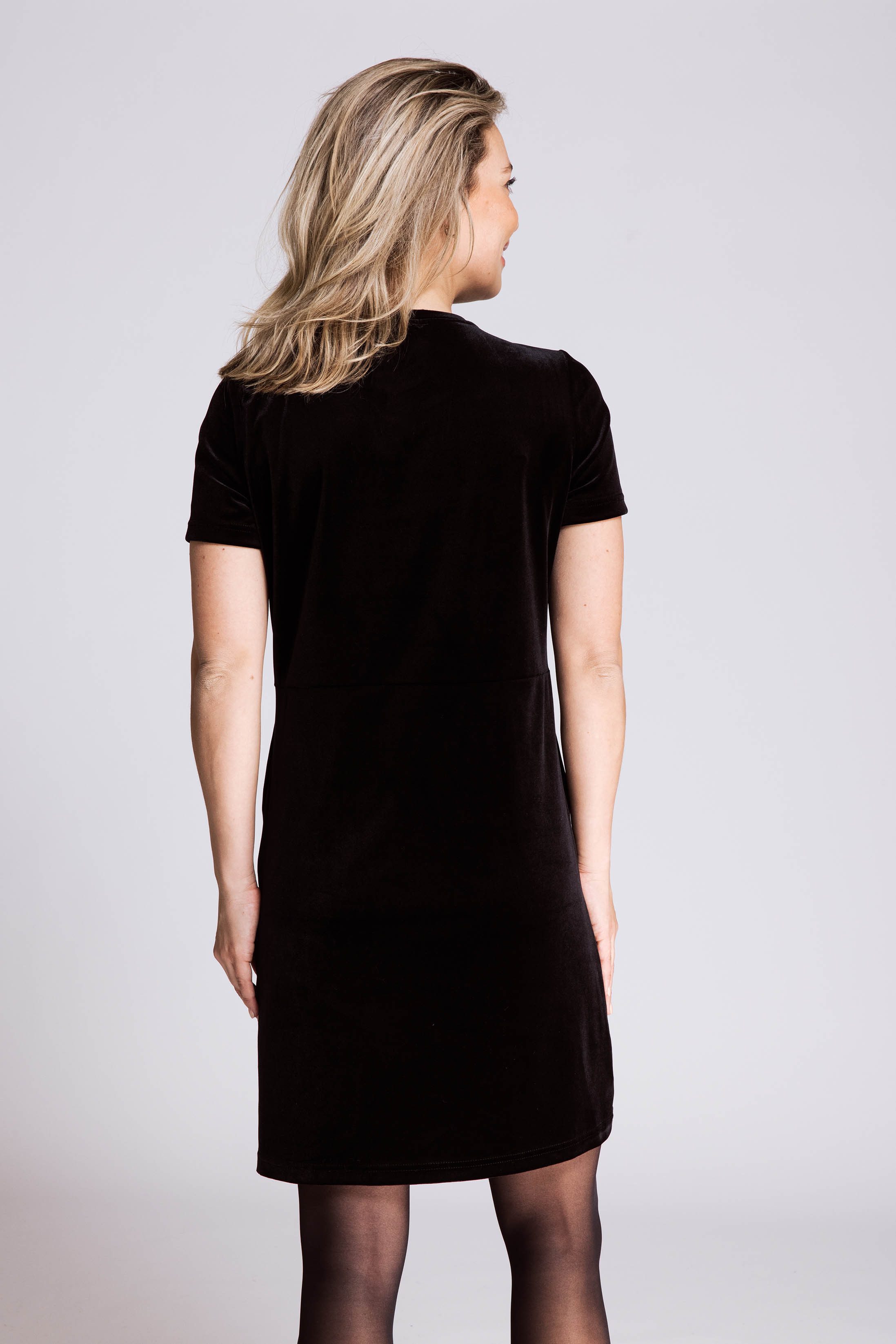 Zhrill Minikleid ZHCITRA VELVET