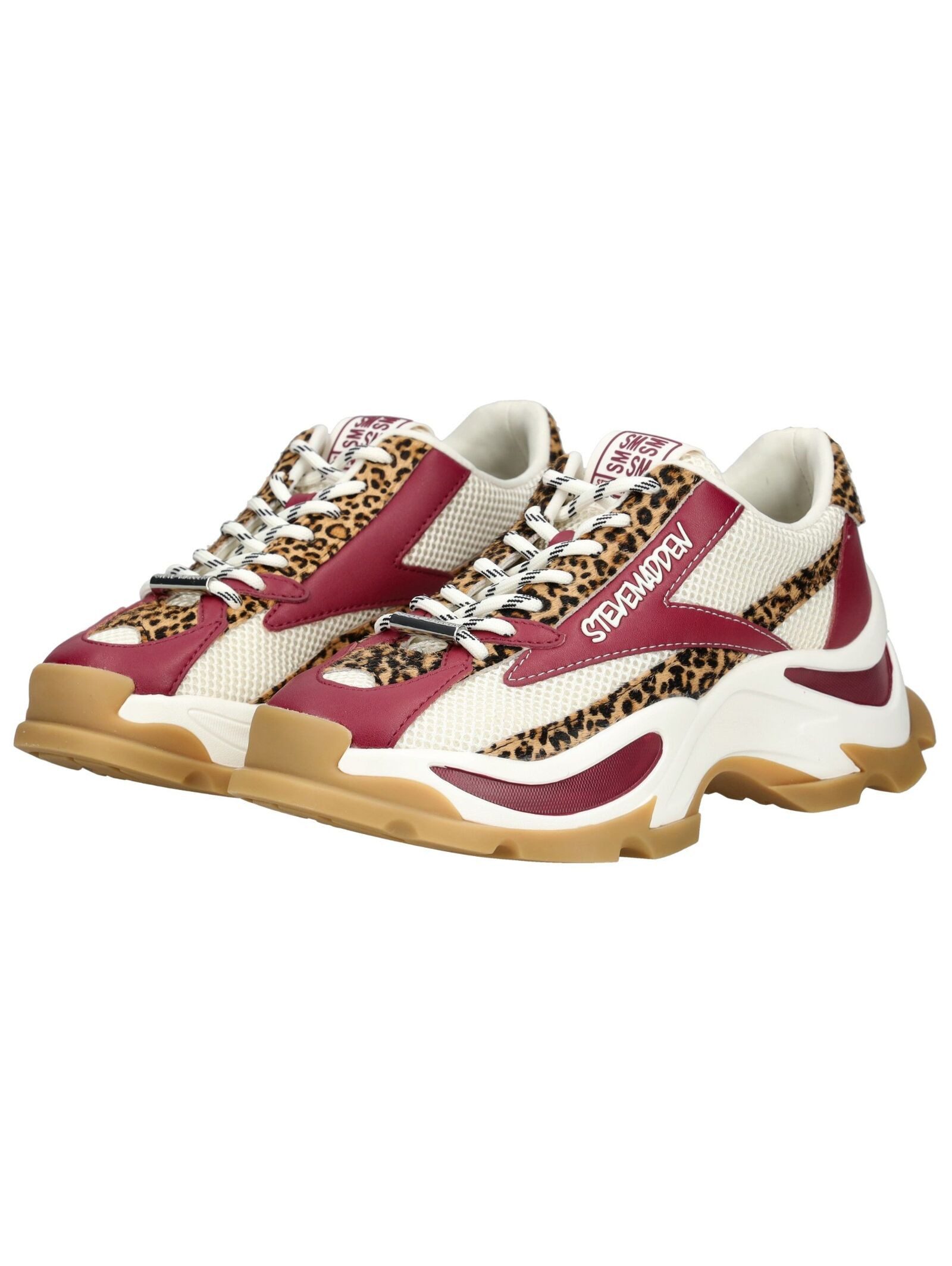 STEVE MADDEN STEVE MADDEN Sneaker Leder/Textil Sneaker