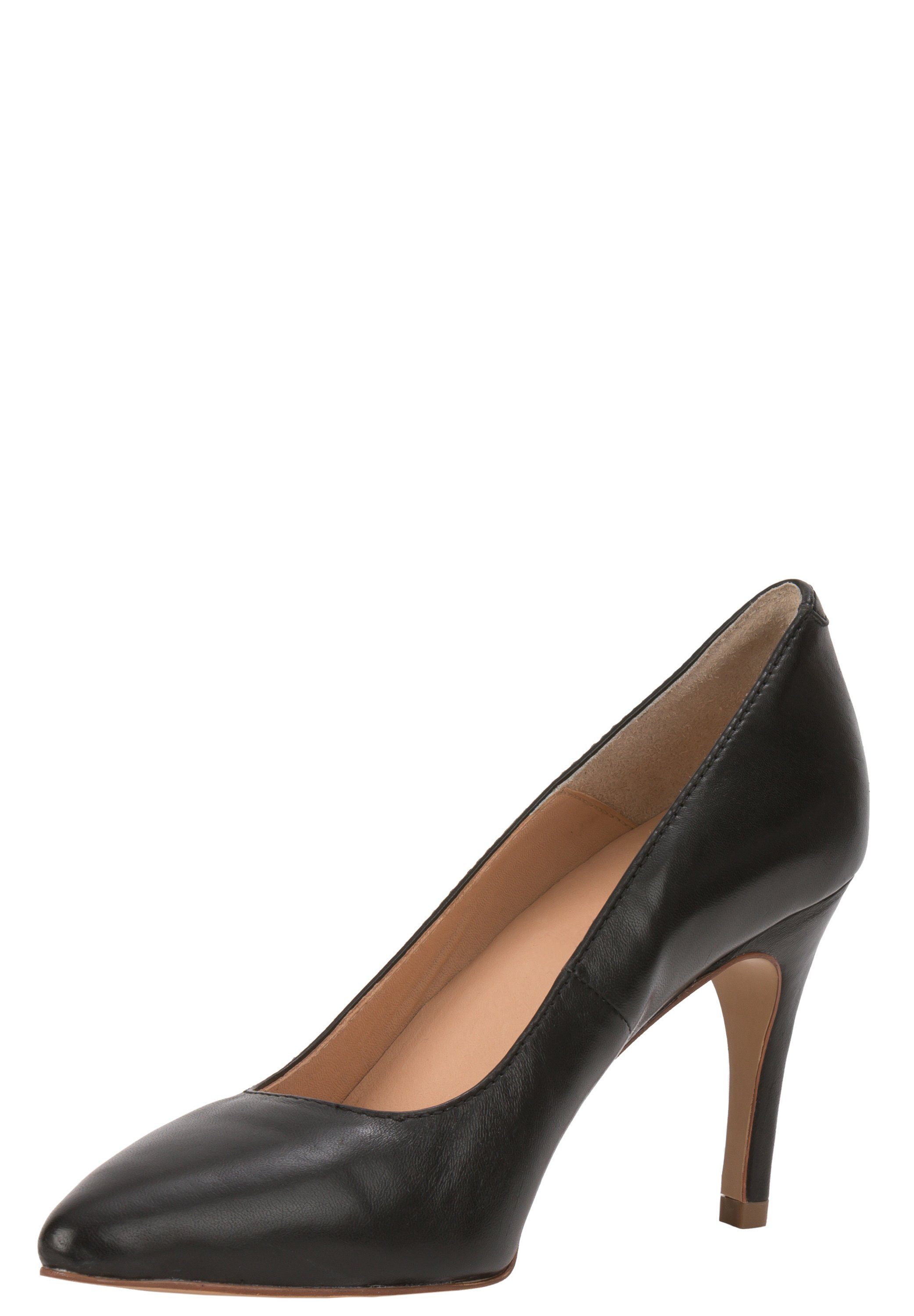 Alle Preise reduziert Stockerpoint Aria schwarz Pumps nappa