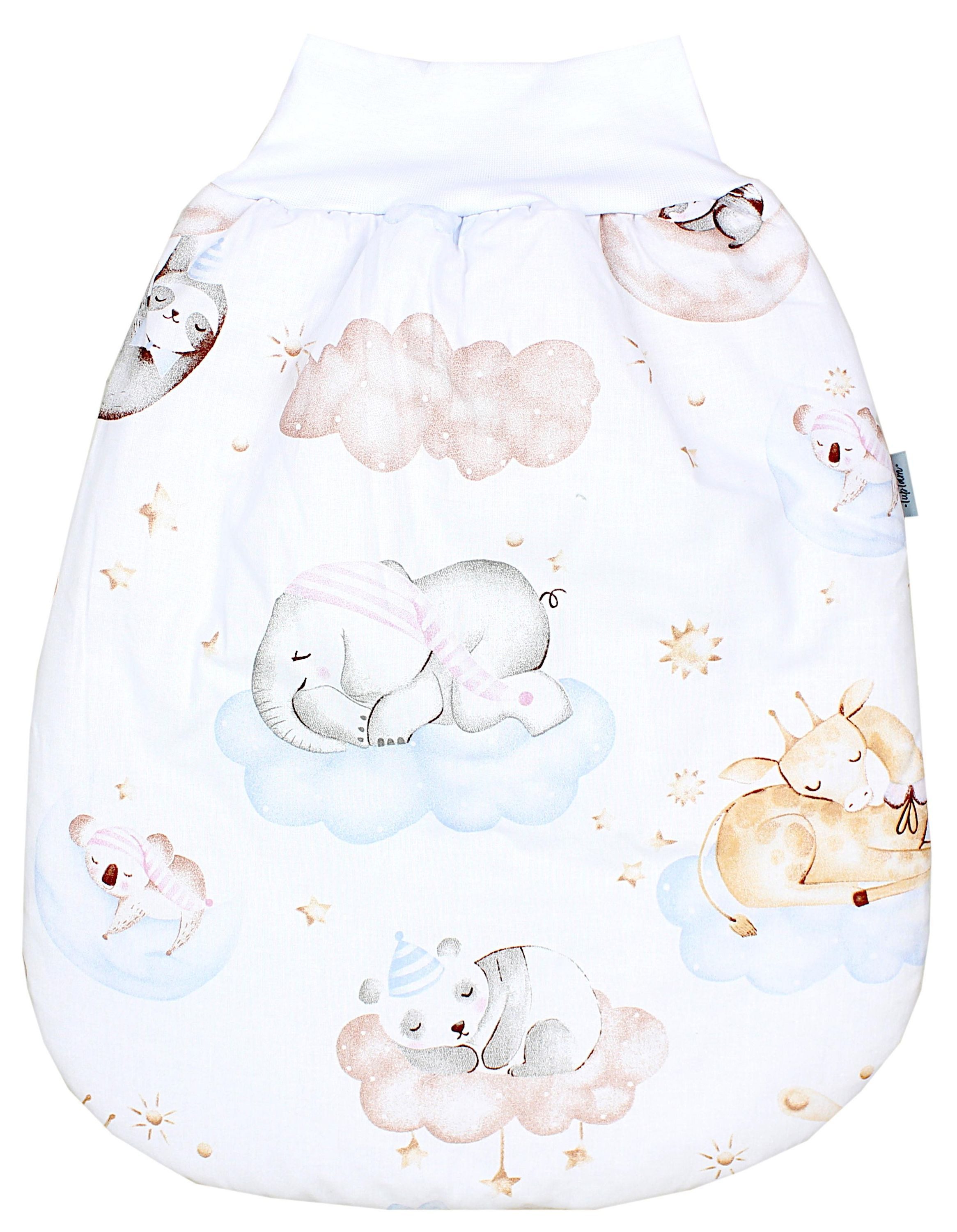 TupTam Babyschlafsack Baby Strampelsack Schlafsack Winterschlafsack für Mäd günstig online kaufen