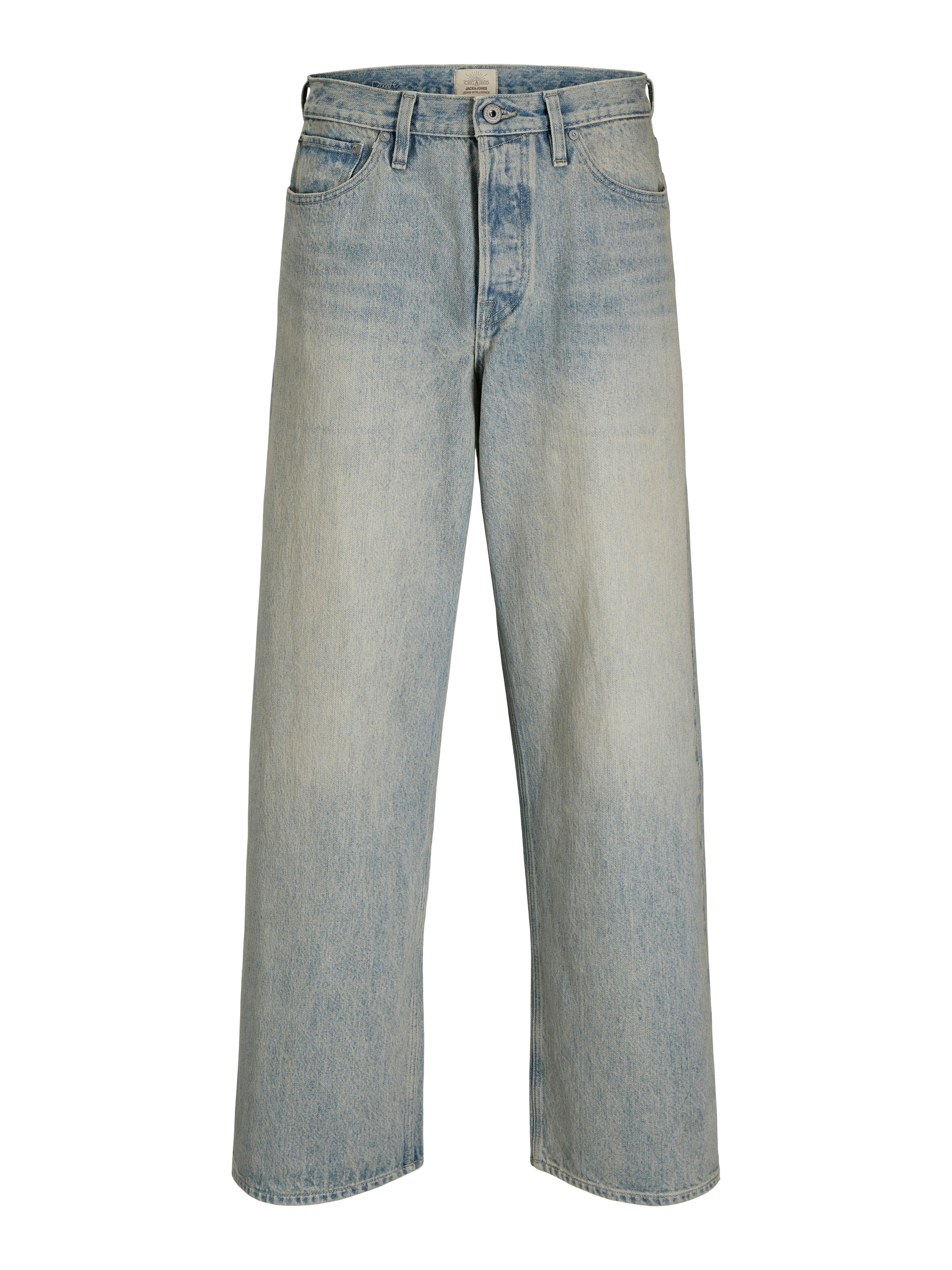 Relax-fit-Jeans JJIDAVE JJCOOPER AM 368/868/888 NOOS