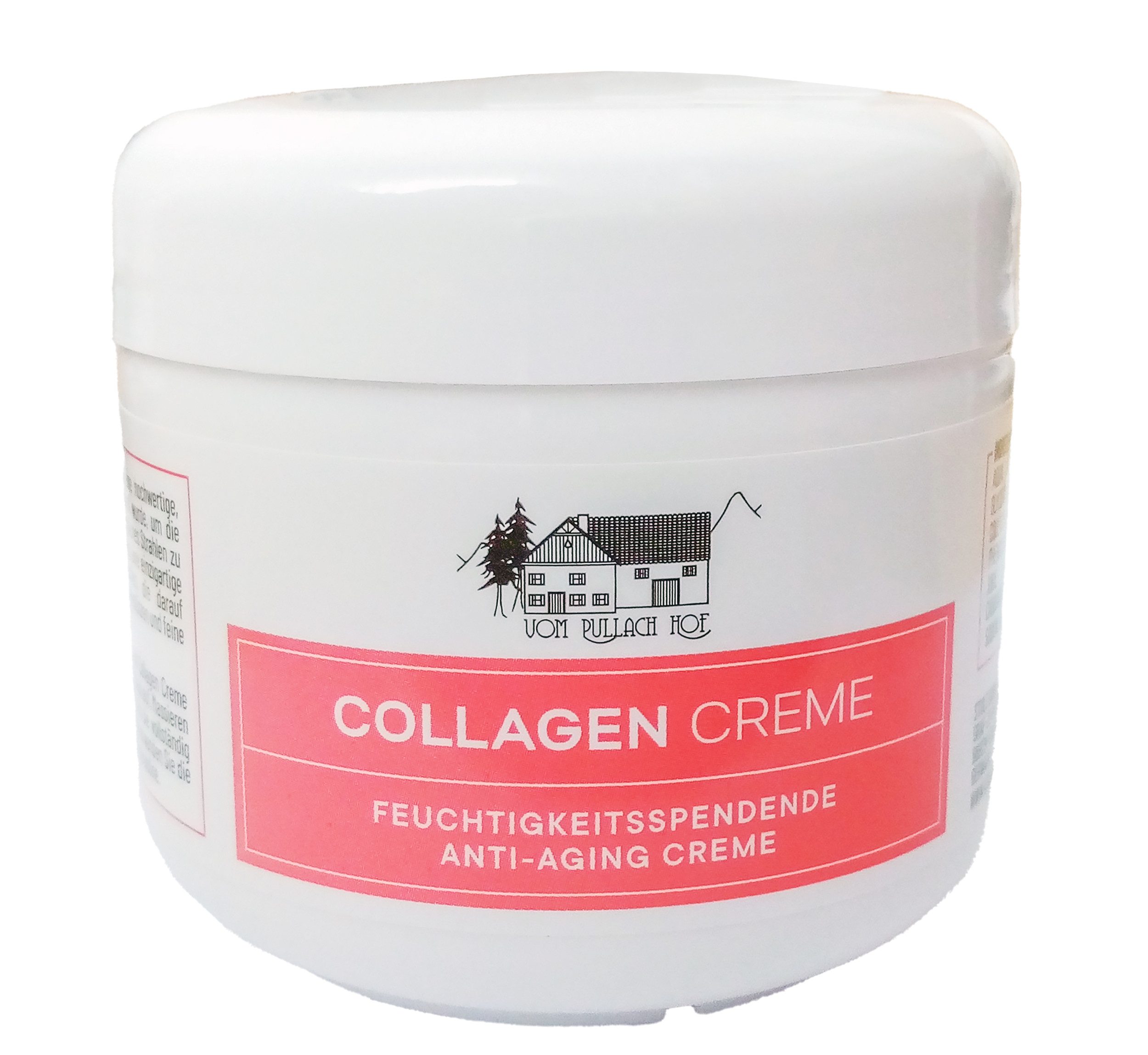 Anti-Aging-Creme COLLAGEN CREME 125ml Anti-Aging Feuchtigkeitscreme Gesichtscreme 82