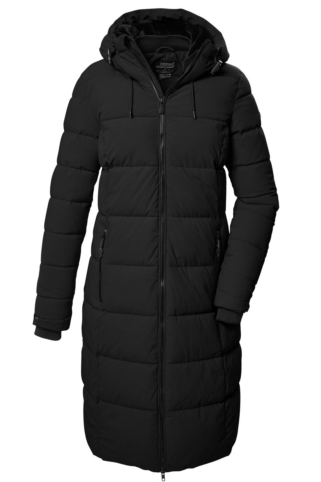 Killtec Wintermantel KOW 56 WMN QLTD CS Langmantel, Parka, Funktionsmantel günstig online kaufen