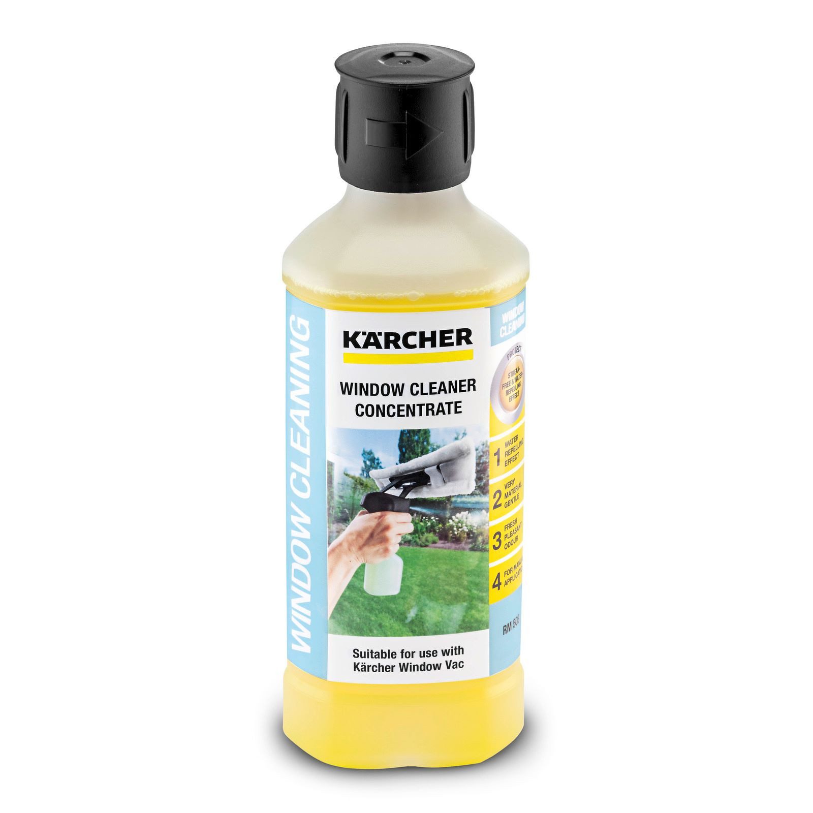 Kärcher Professional Fensterreiniger Kärcher Fensterreiniger – RM 503 – 500 ml