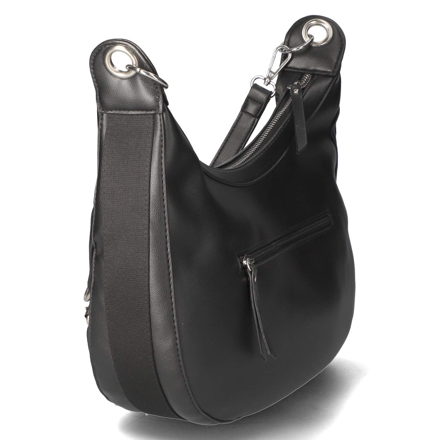 Rieker Handtasche Rieker H1014-00 Damen Umhängetaschen Synthetik black