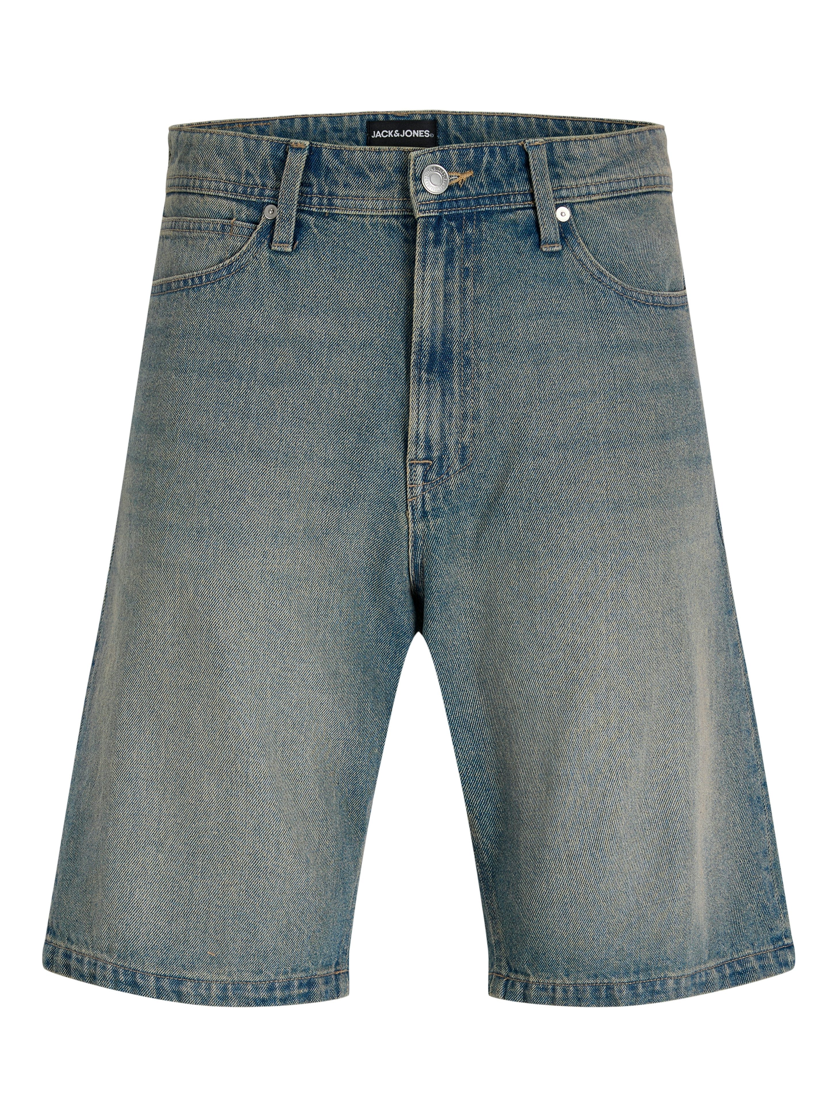 Jeansshorts JJIALEX JJCREW SHORTS AT 249 ST LN