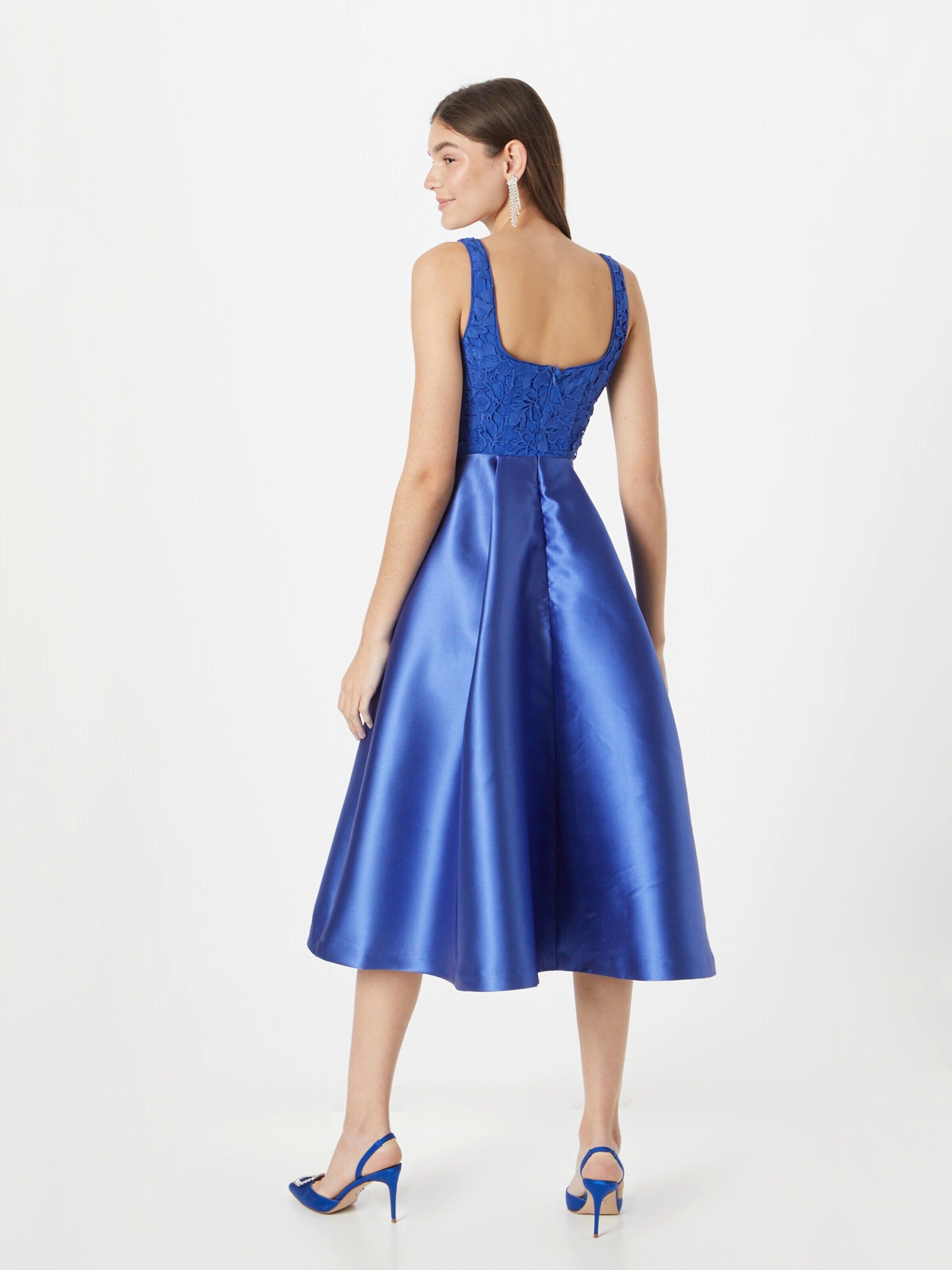 coast Cocktailkleid (1-tlg) Falten