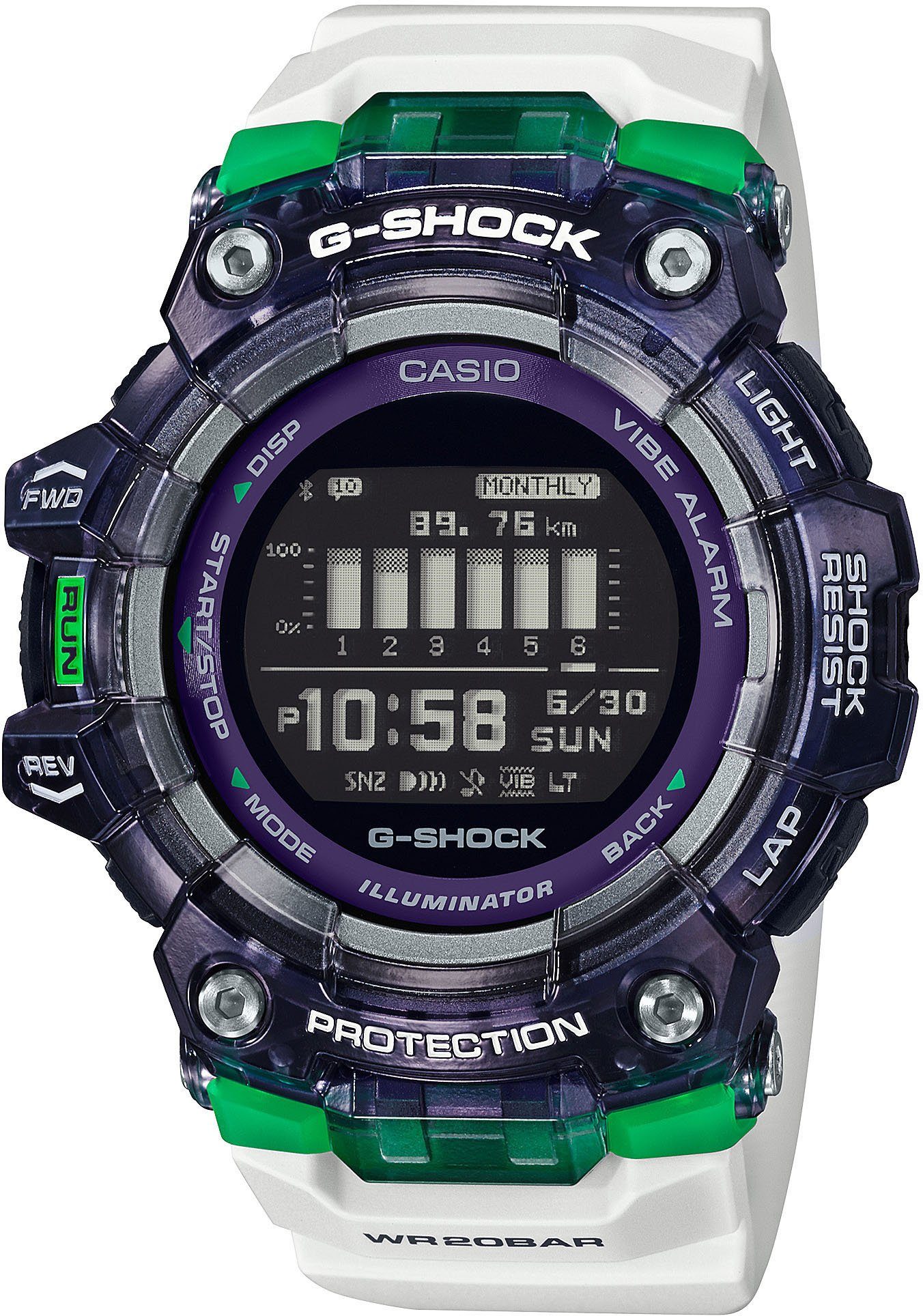 s shock smartwatch