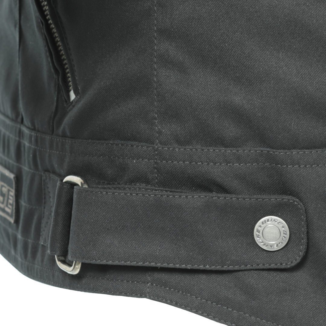 Büse Motorradjacke Blackpool Motorrad Textiljacke Atmungsaktiv Winddicht wasserabweisend