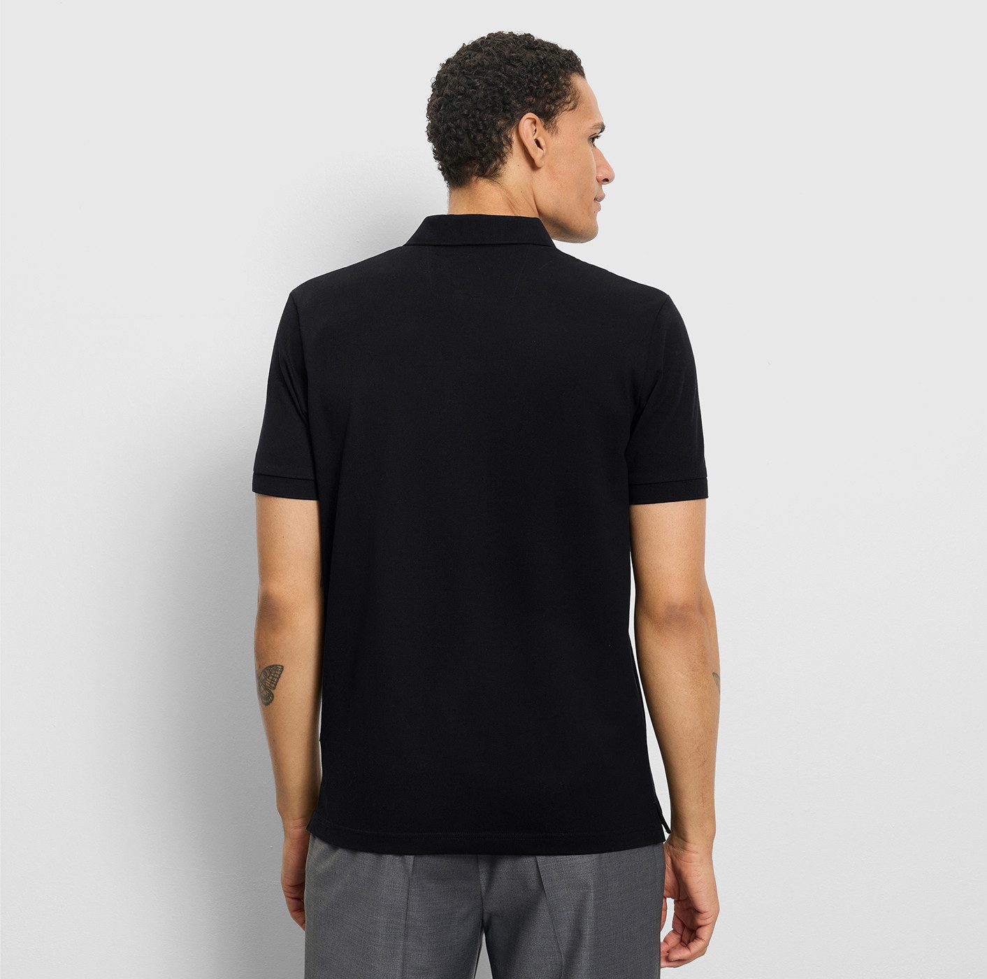 OLYMP Poloshirt Casual