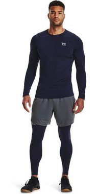 Under Armour® Longsleeve ColdGear Fitted Crew