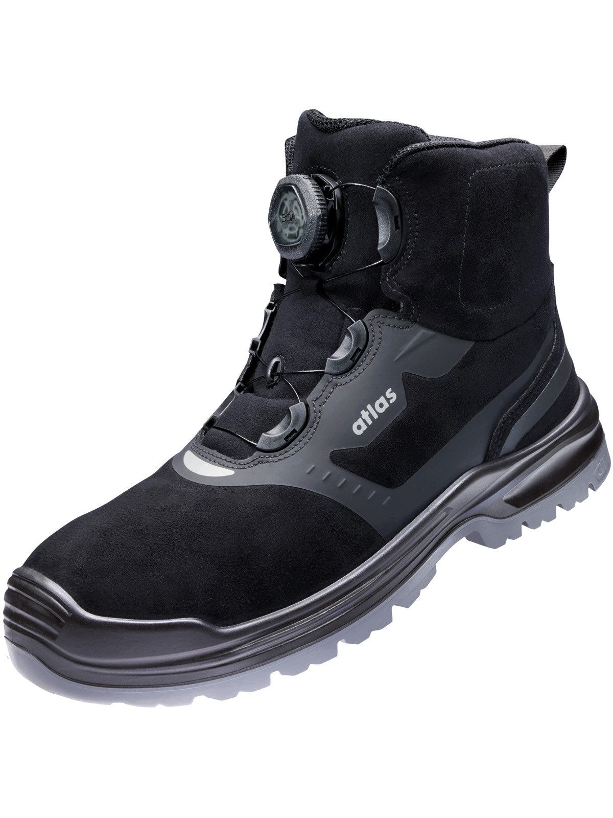 Atlas Schuhe 78000 Atlas Flash 6905 XP Boa Gummistiefel günstig online kaufen