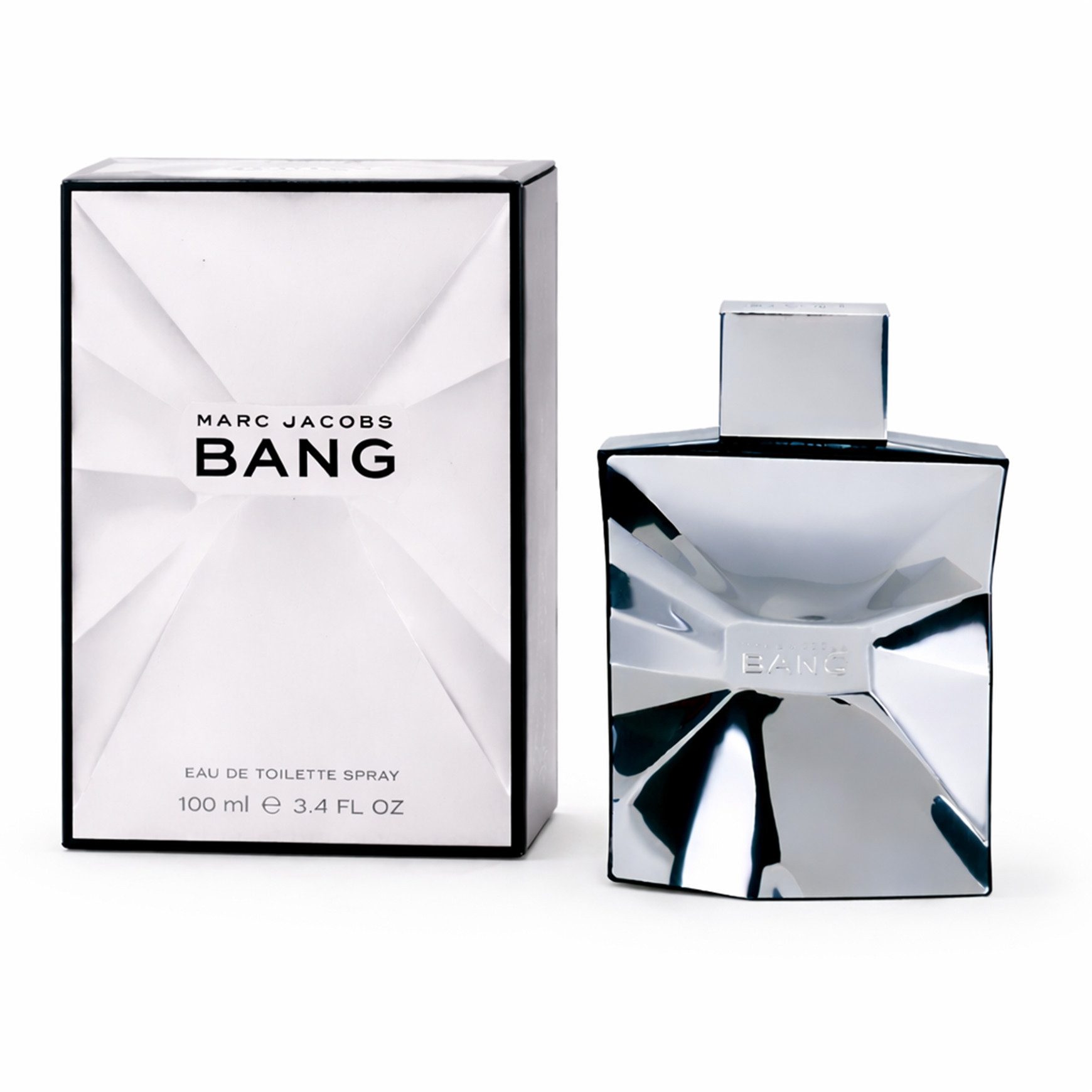 MARC JACOBS Eau de Toilette Marc Jacobs Bang Eau De Toilette 100ml